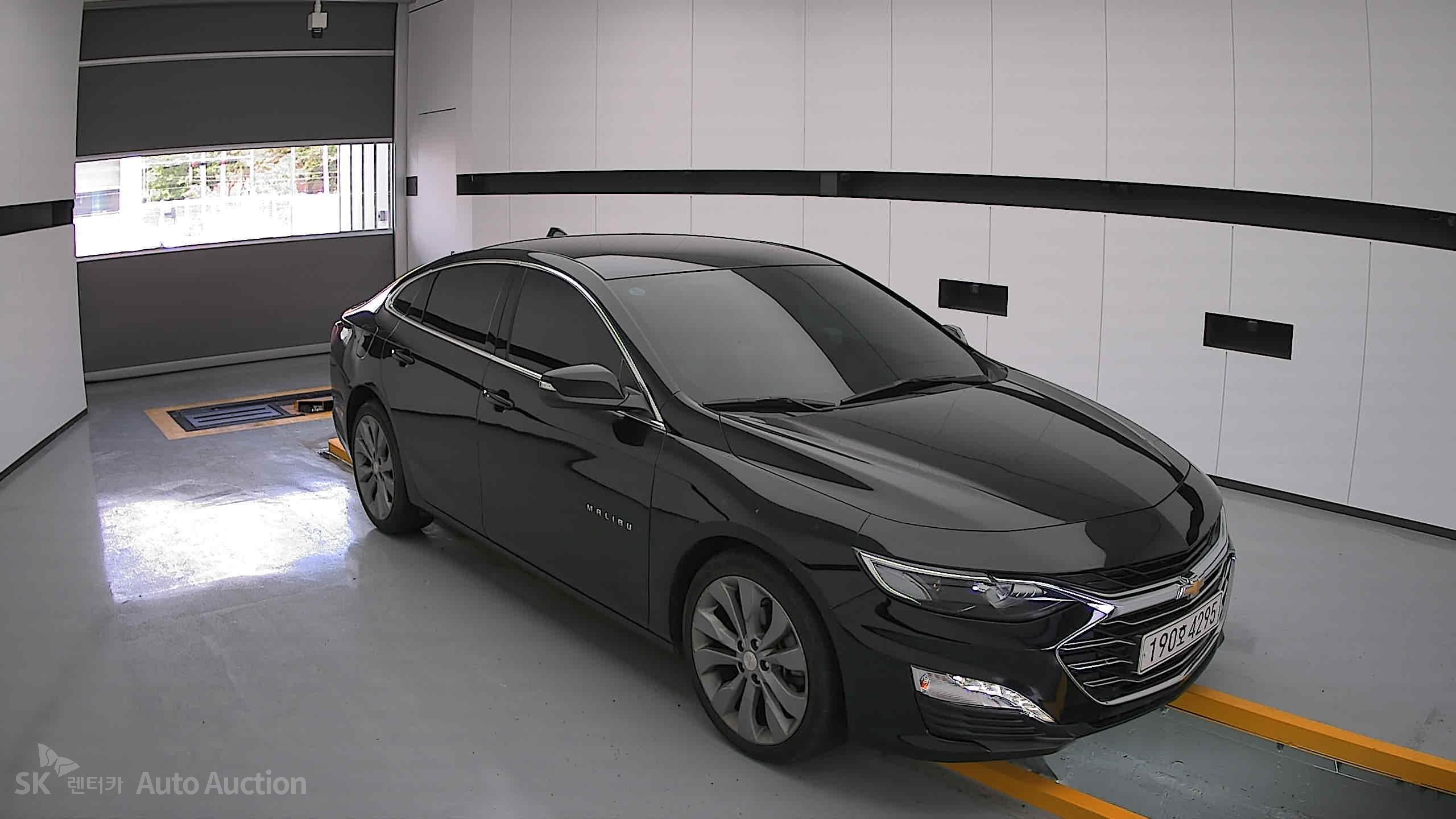 2022 - chevrolet malibu