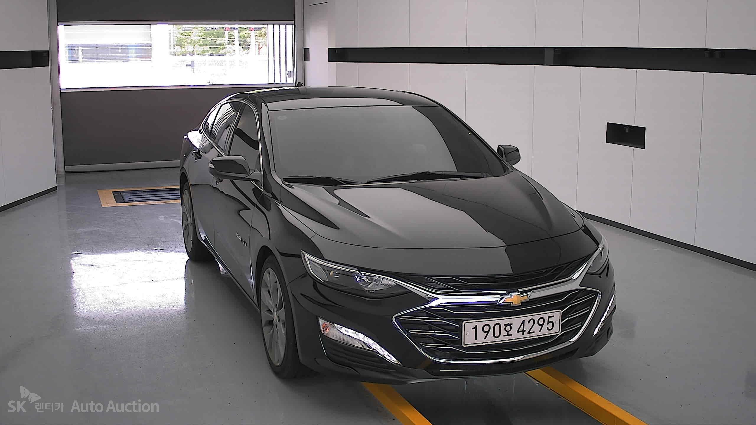 2022 - chevrolet malibu