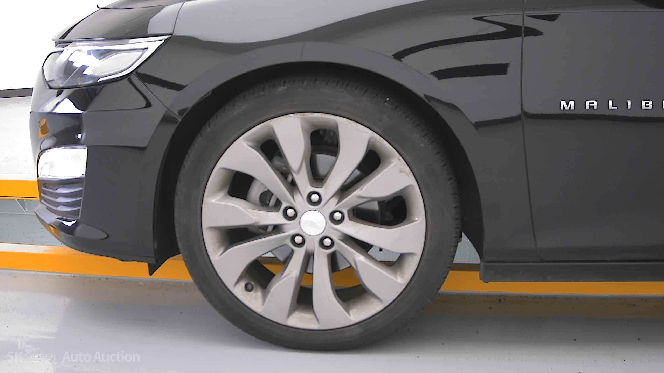 2022 - chevrolet malibu