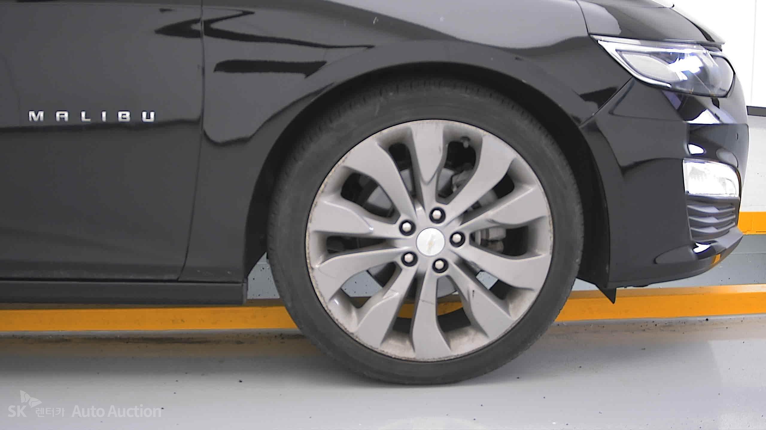 2022 - chevrolet malibu