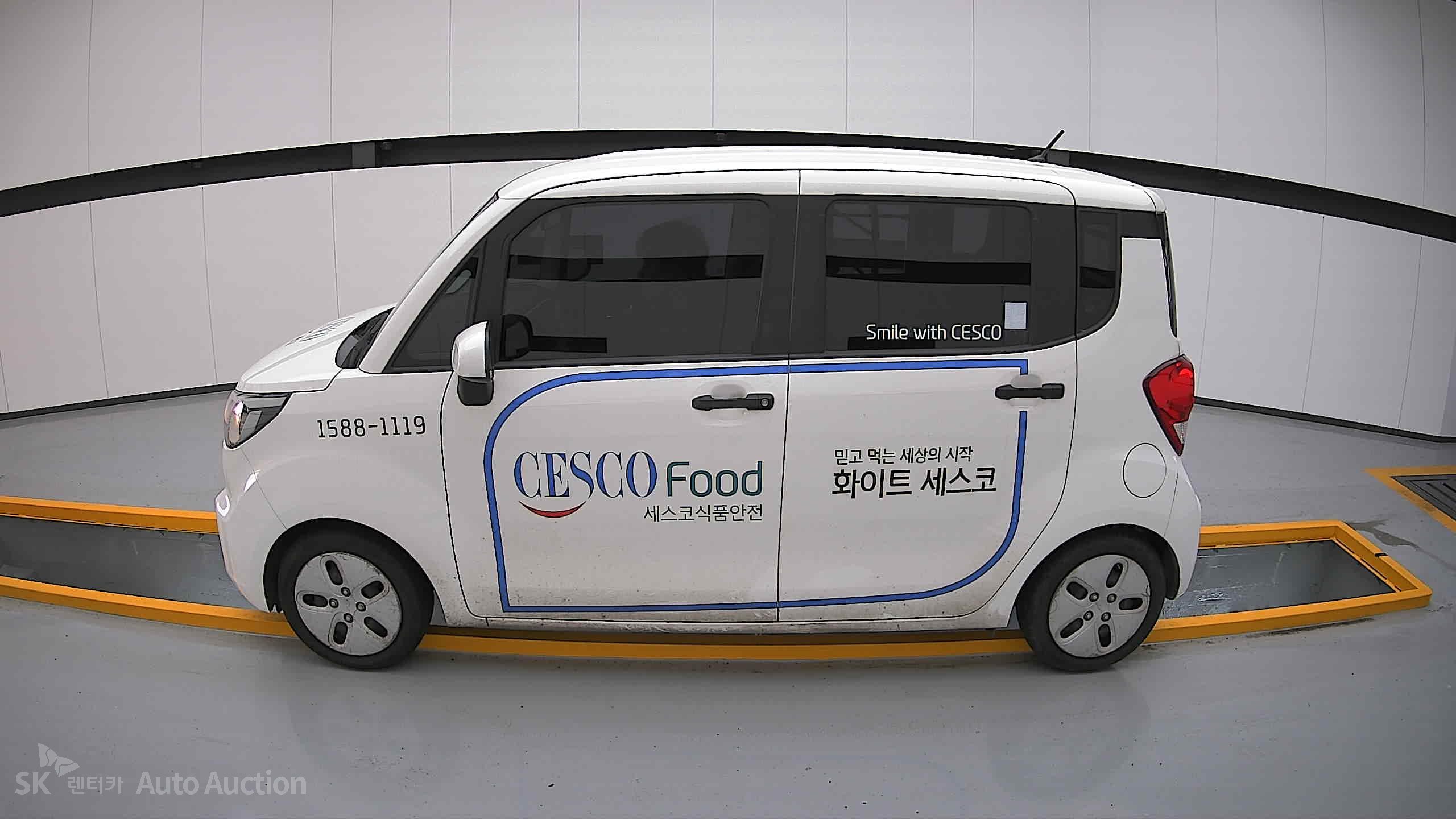 2022 - kia ray