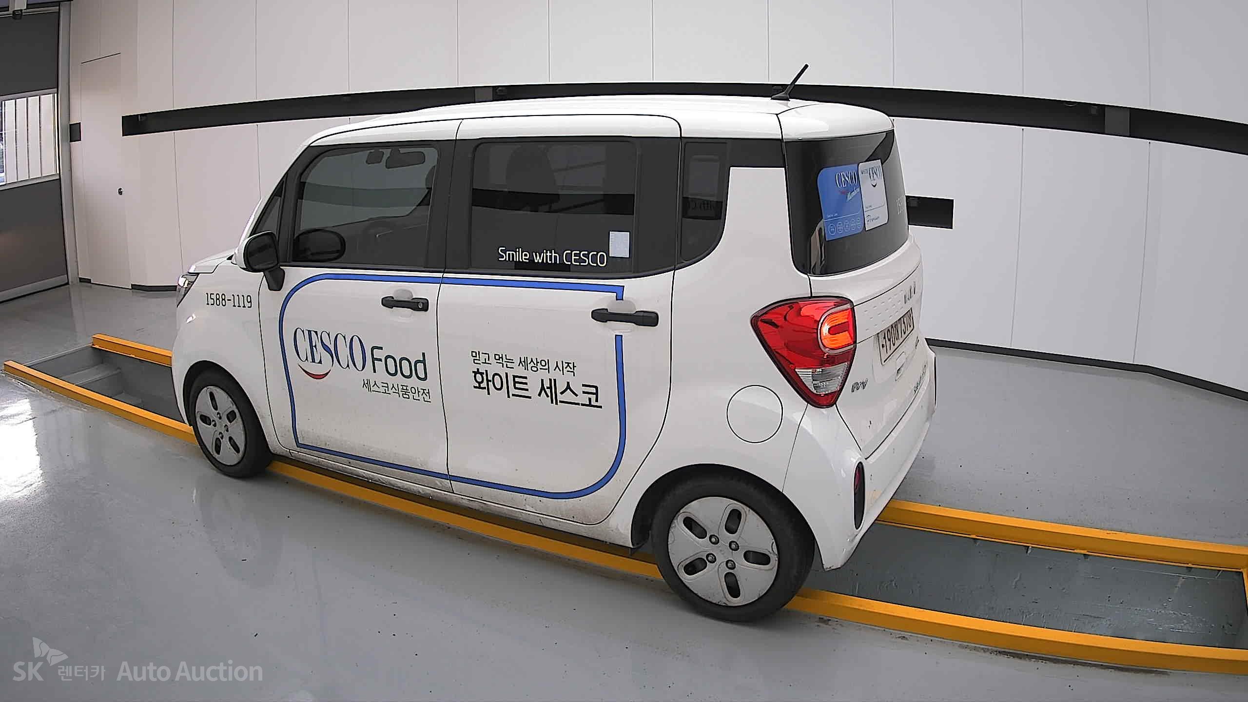 2022 - kia ray