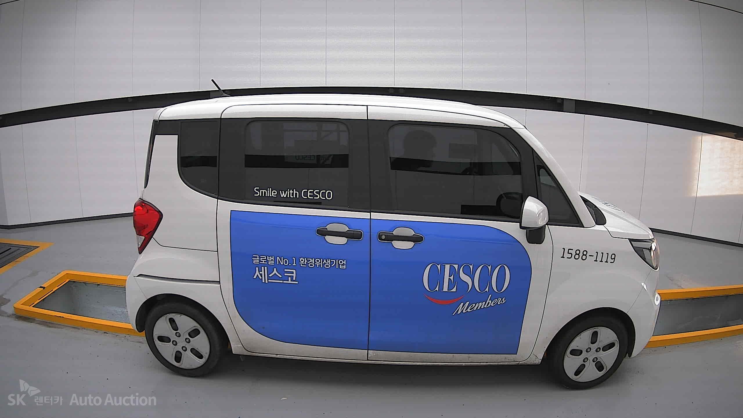 2022 - kia ray