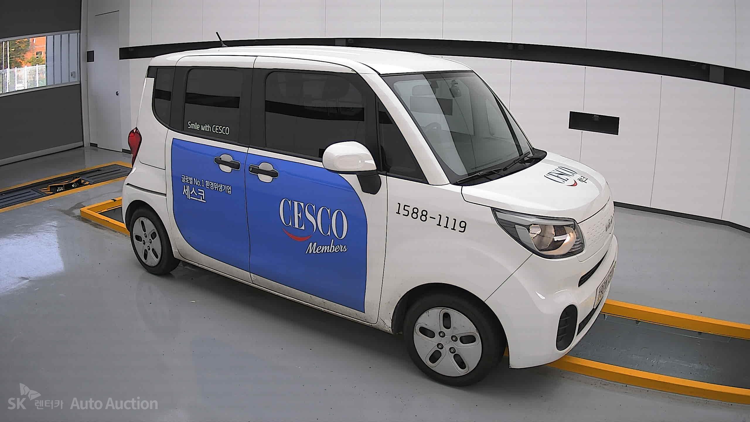 2022 - kia ray
