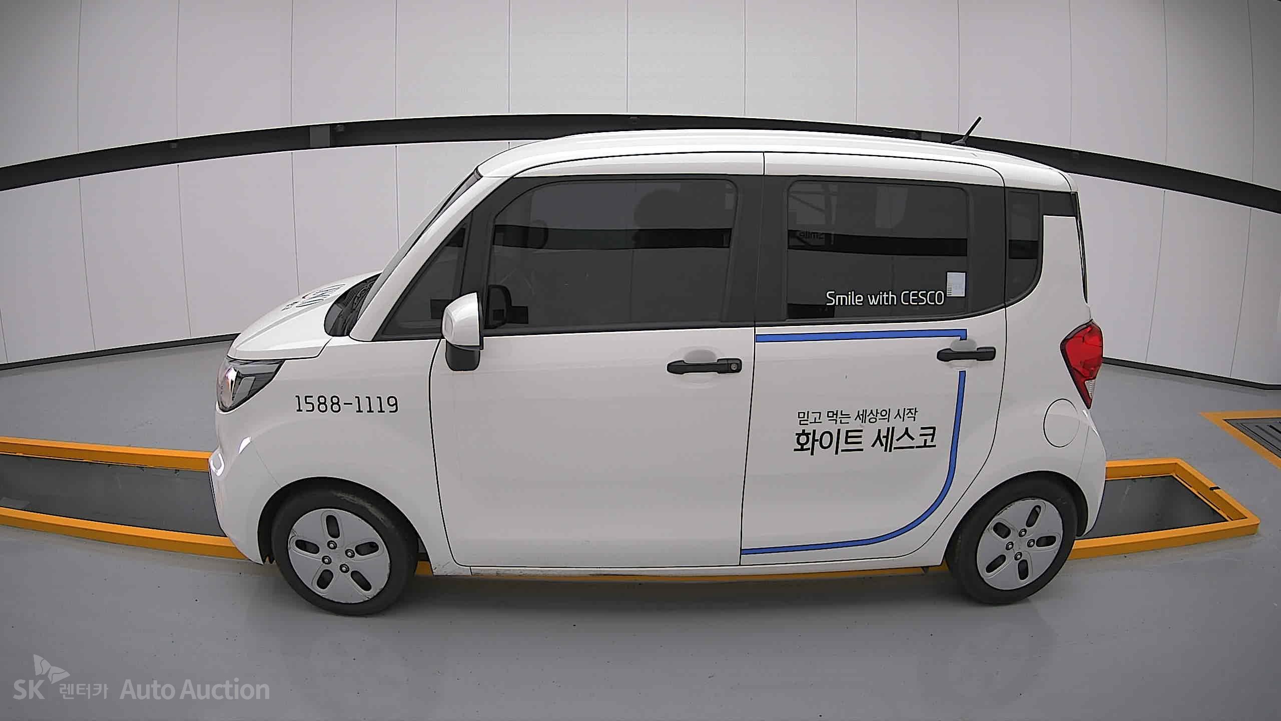2022 - kia ray