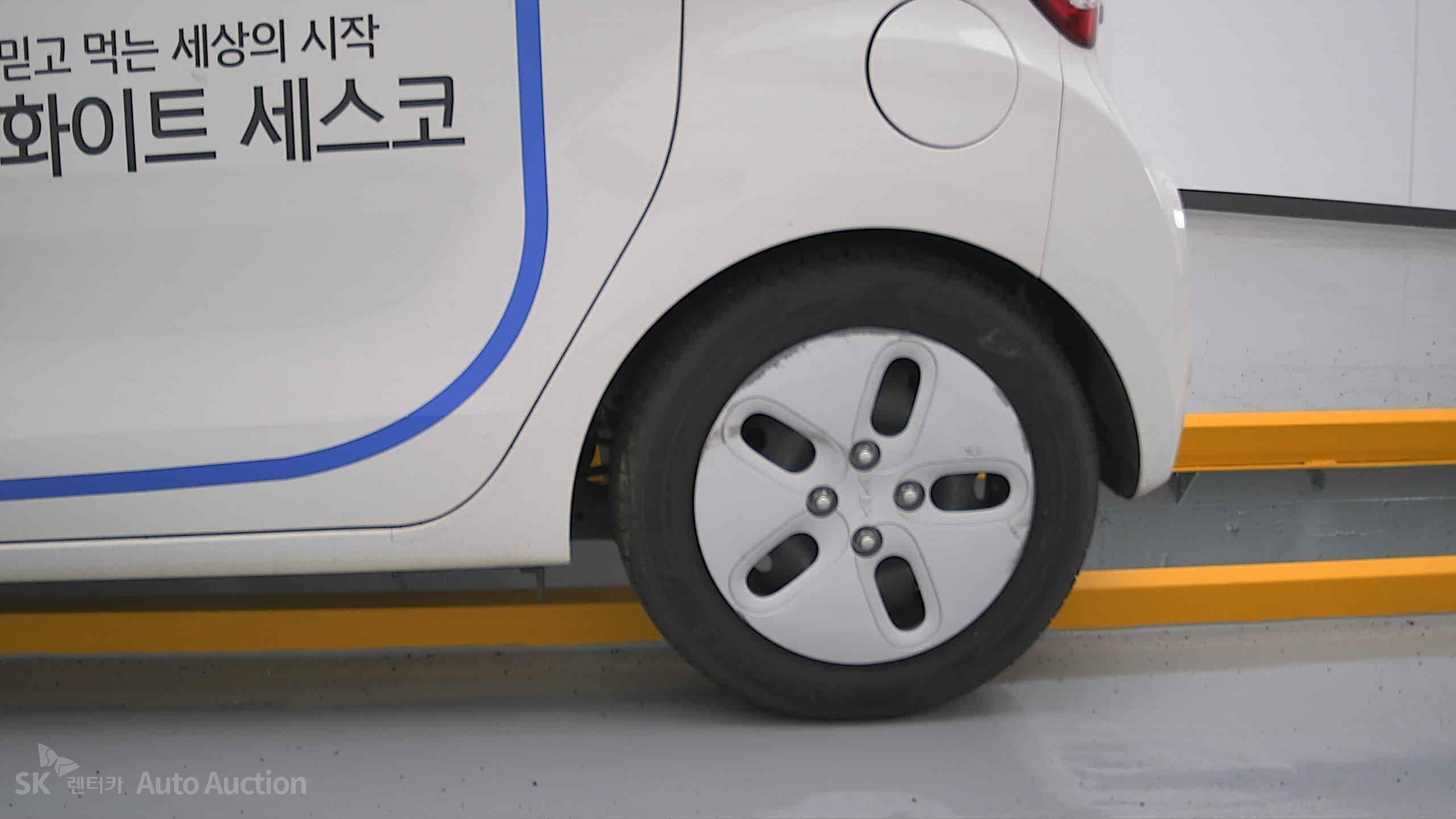2022 - kia ray