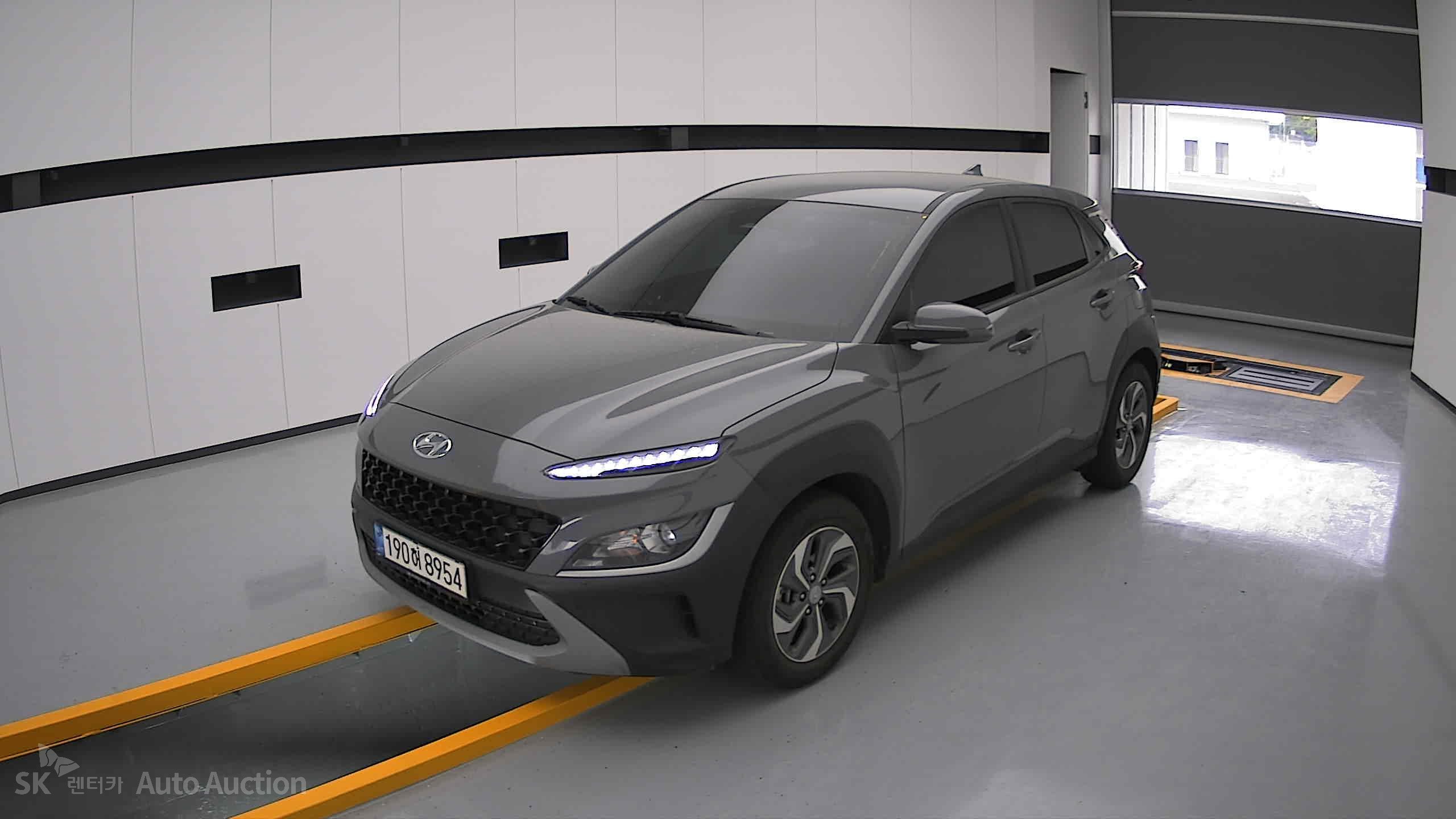 2022 - hyundai kona
