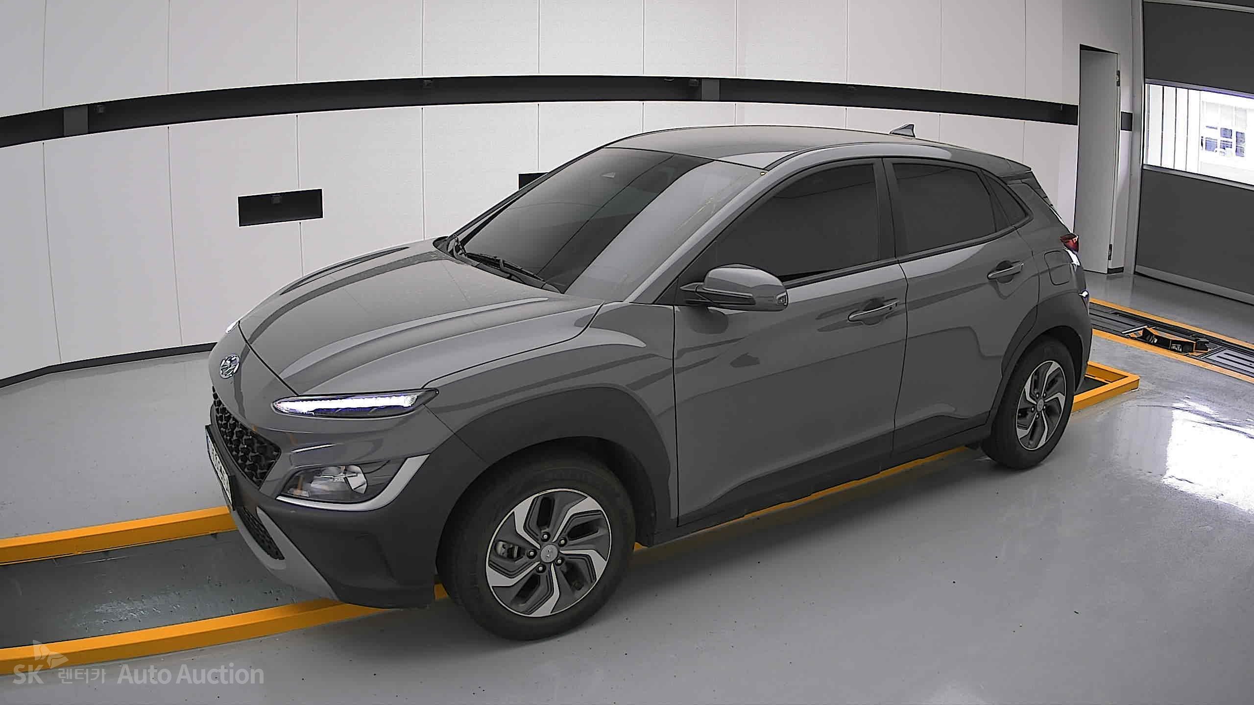 2022 - hyundai kona