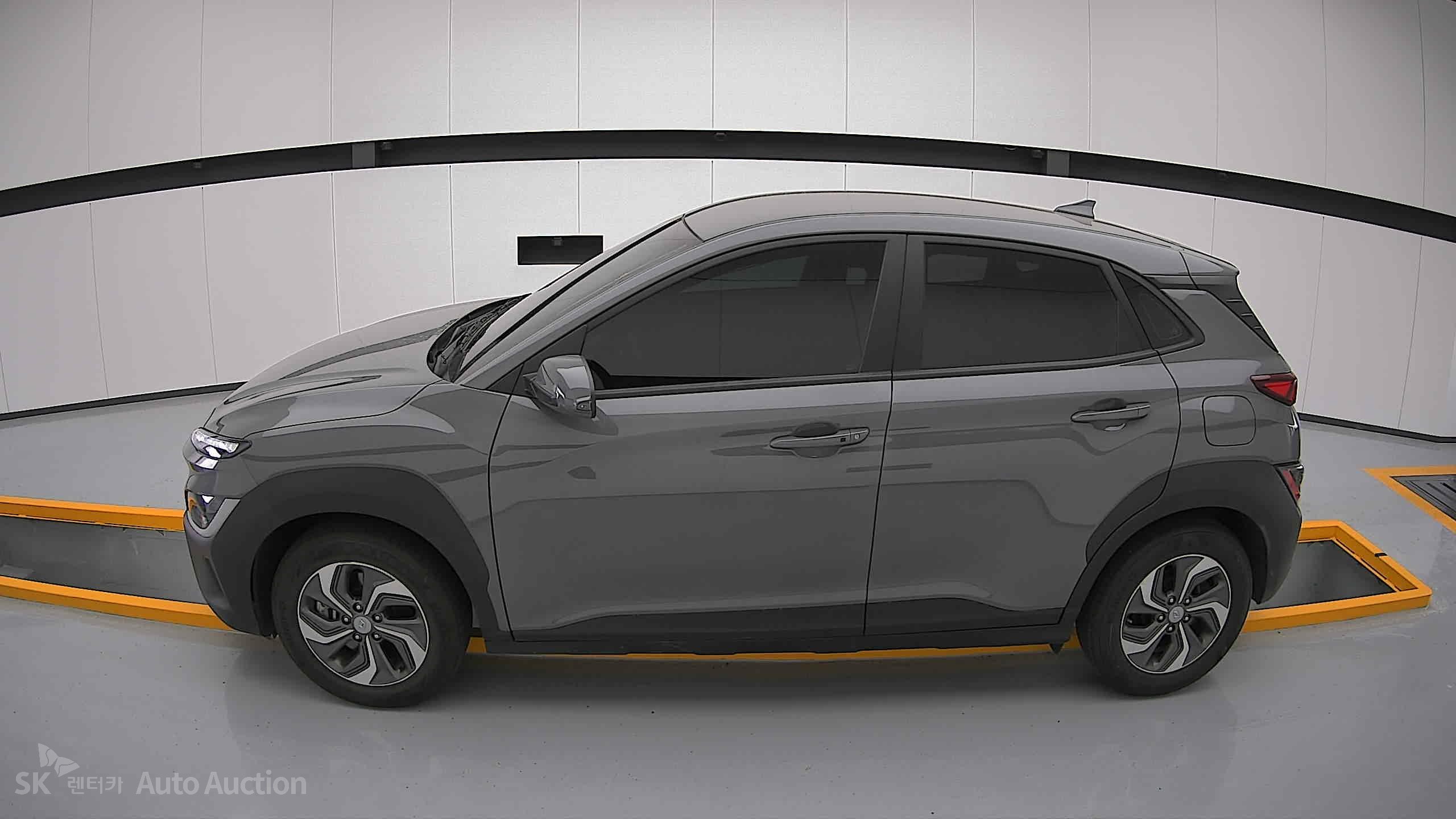 2022 - hyundai kona