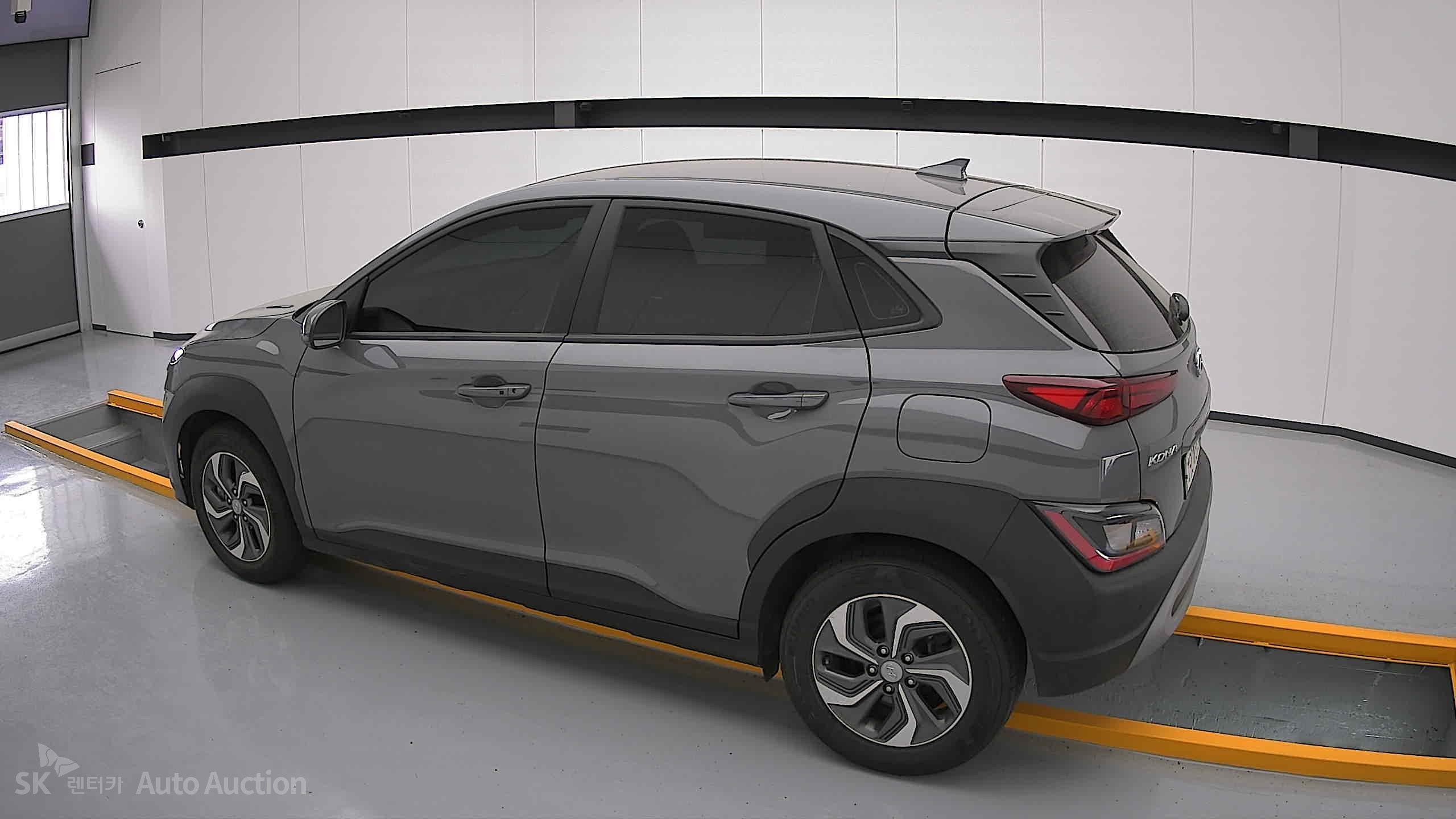 2022 - hyundai kona