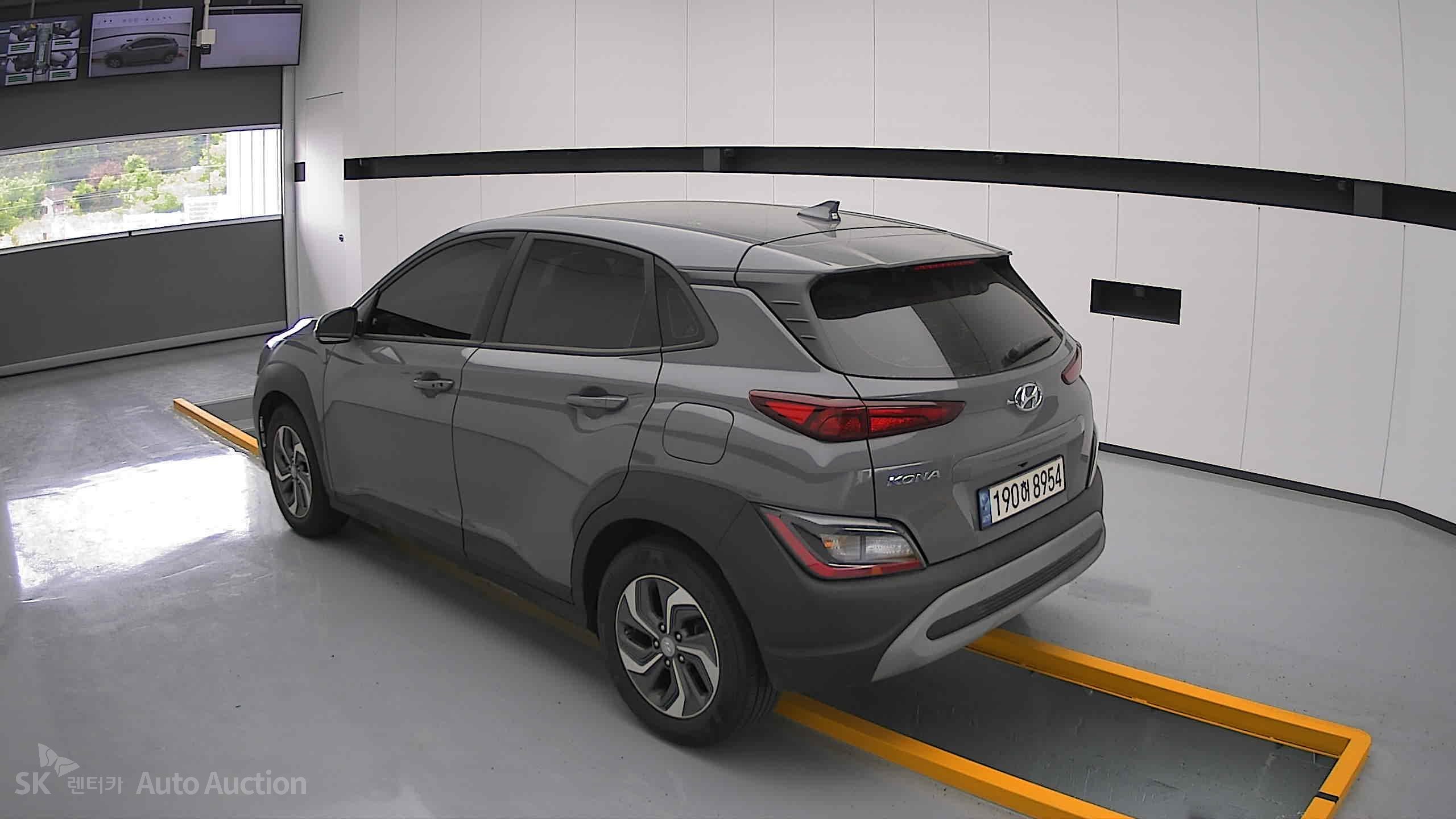 2022 - hyundai kona