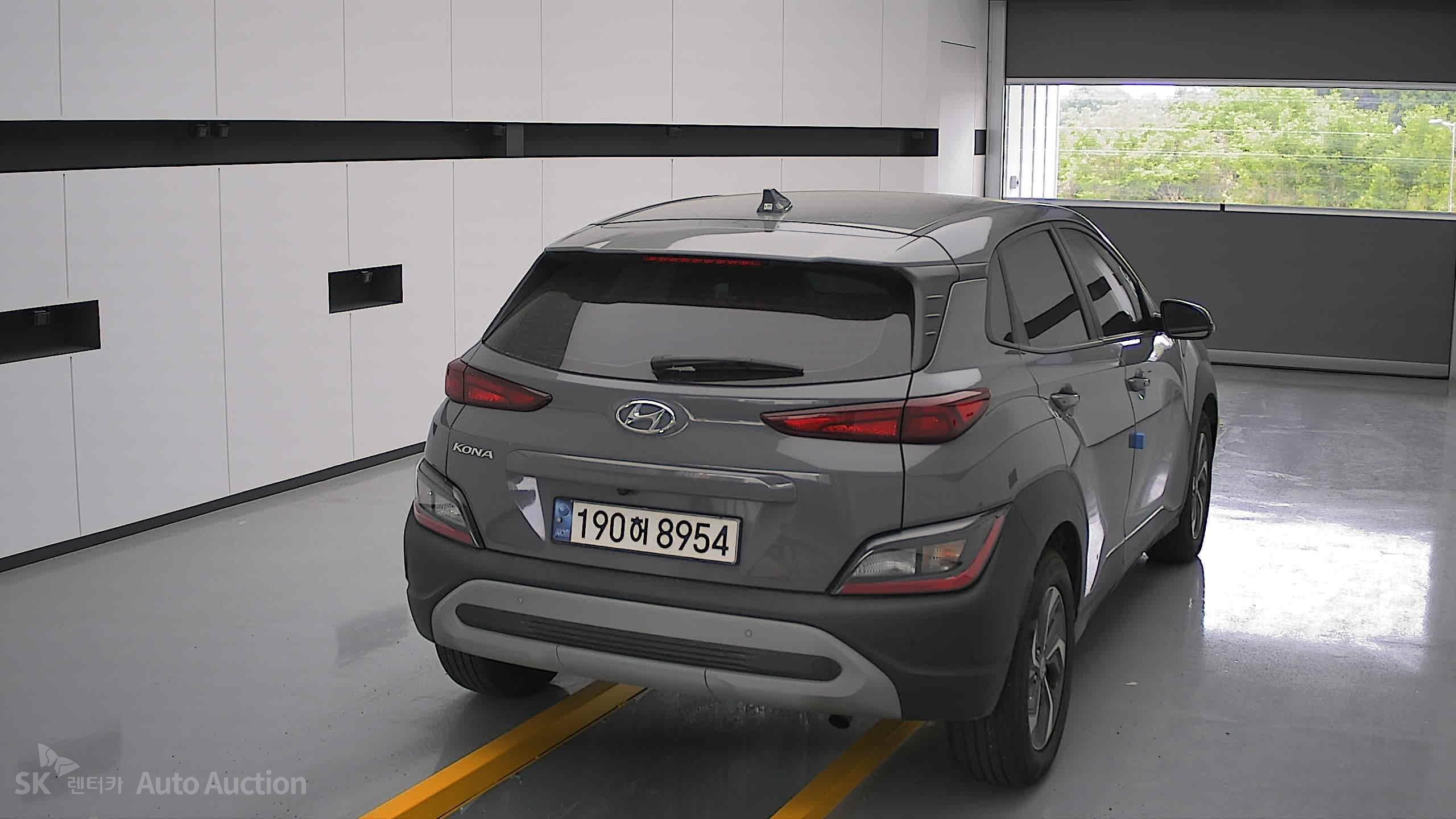 2022 - hyundai kona