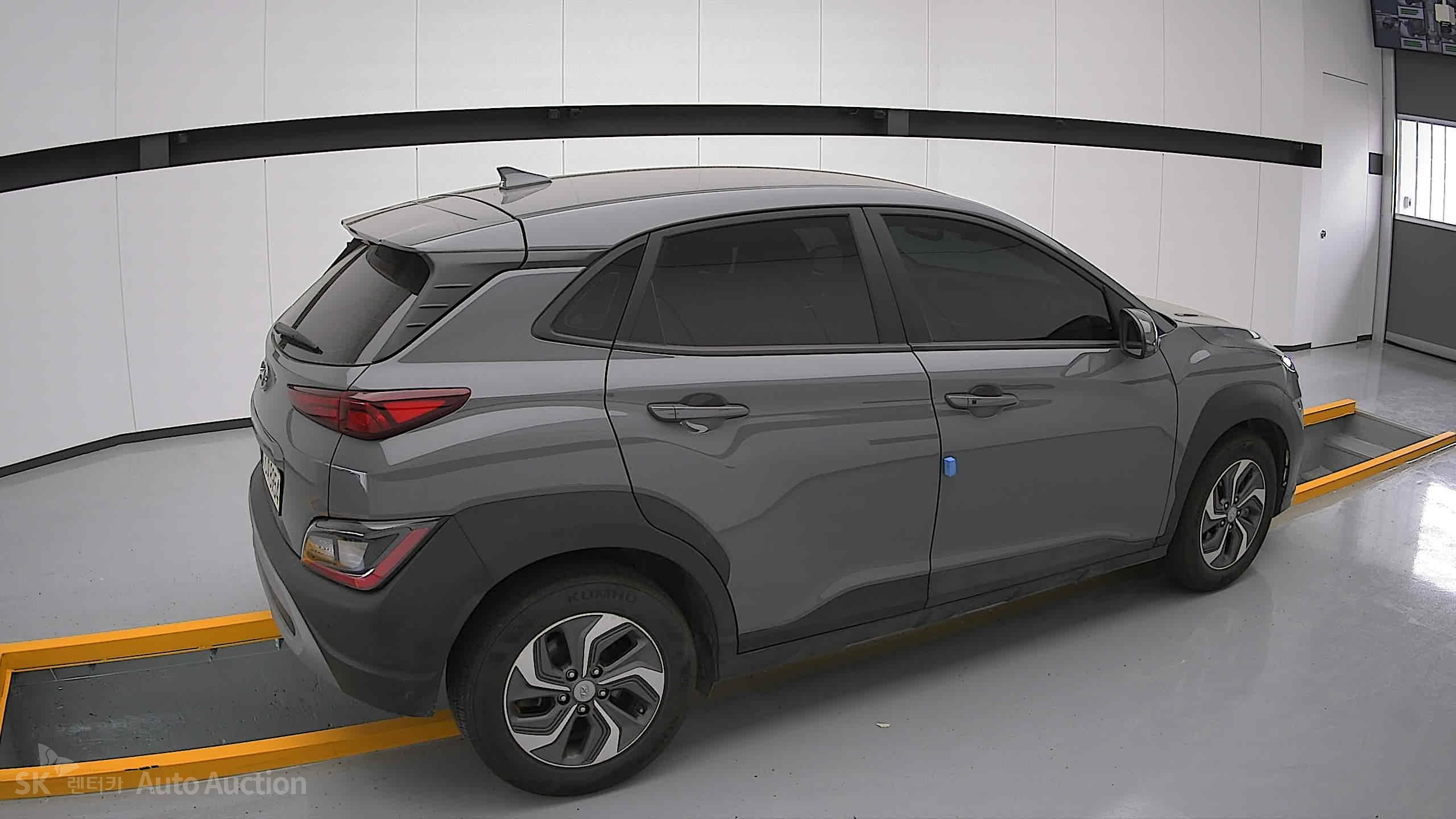 2022 - hyundai kona