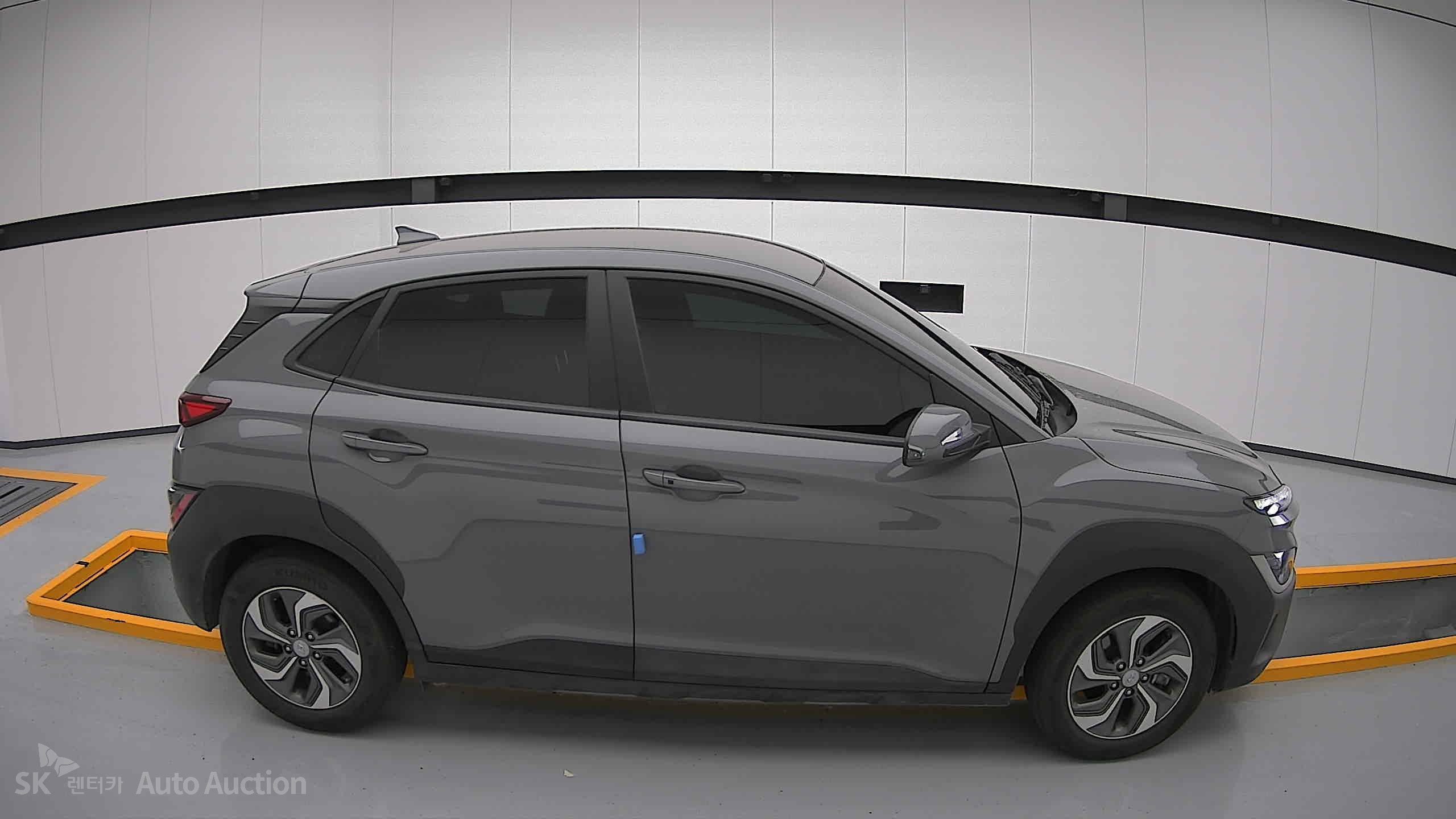 2022 - hyundai kona