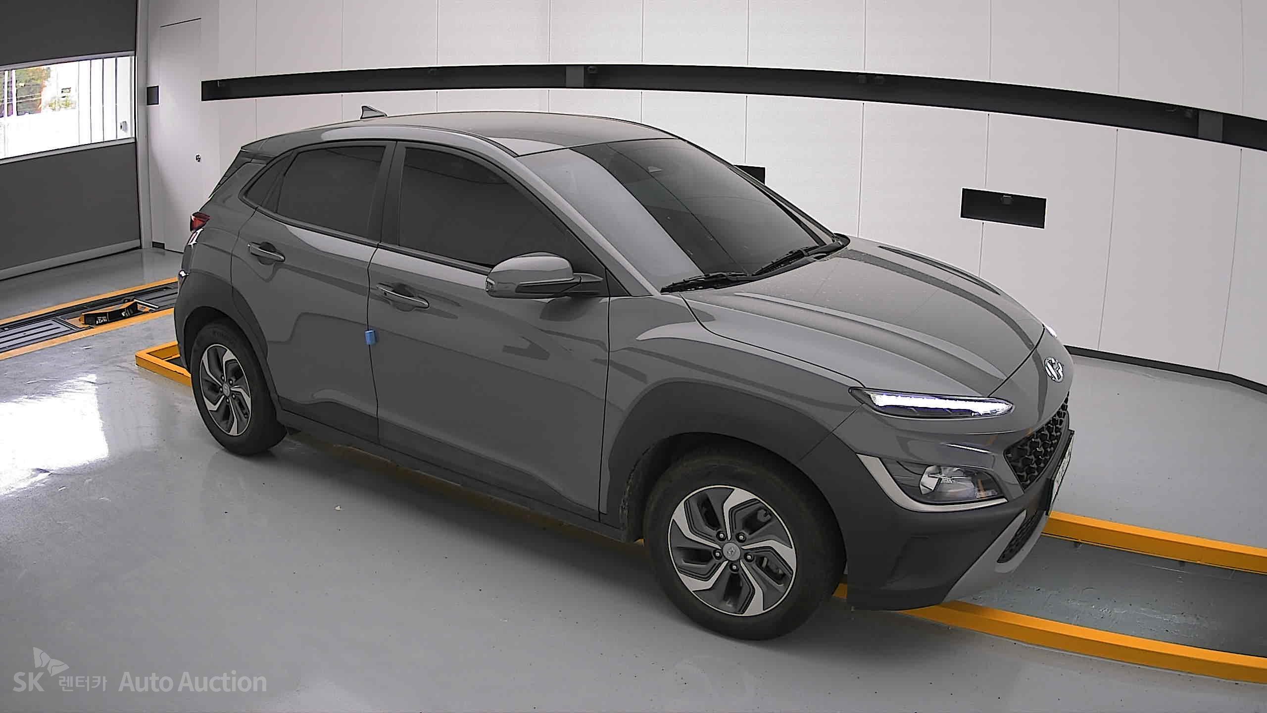 2022 - hyundai kona
