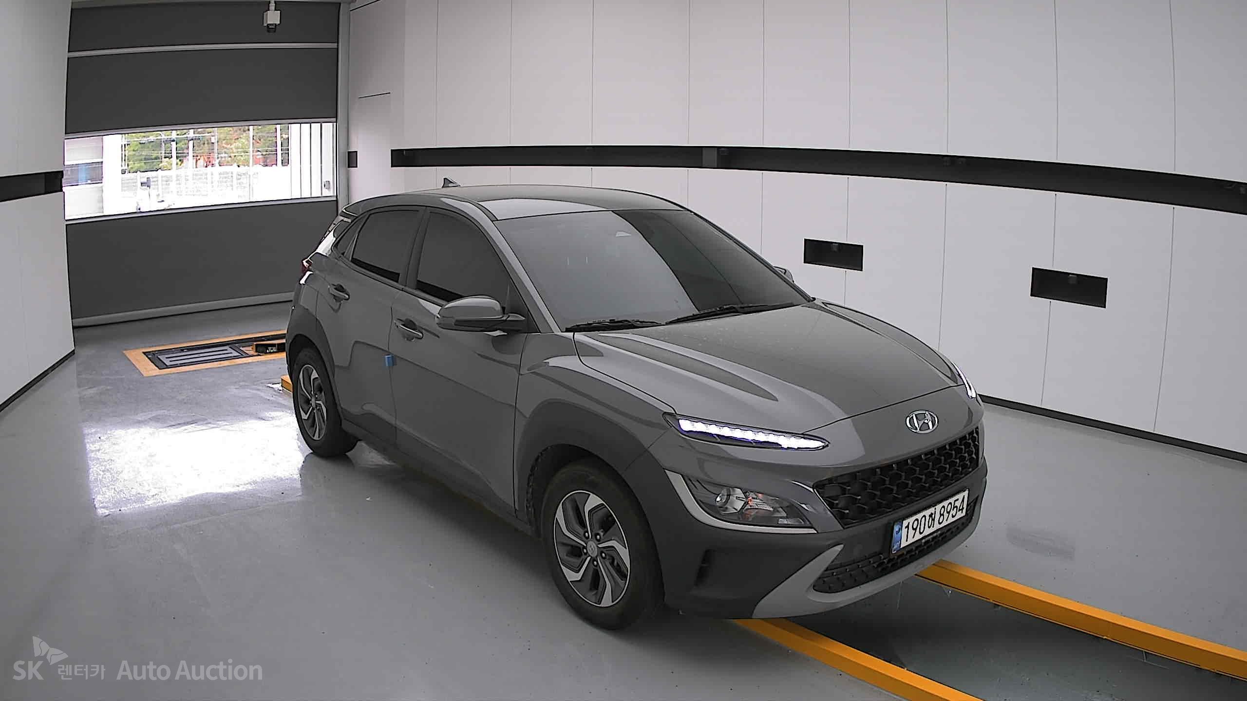 2022 - hyundai kona