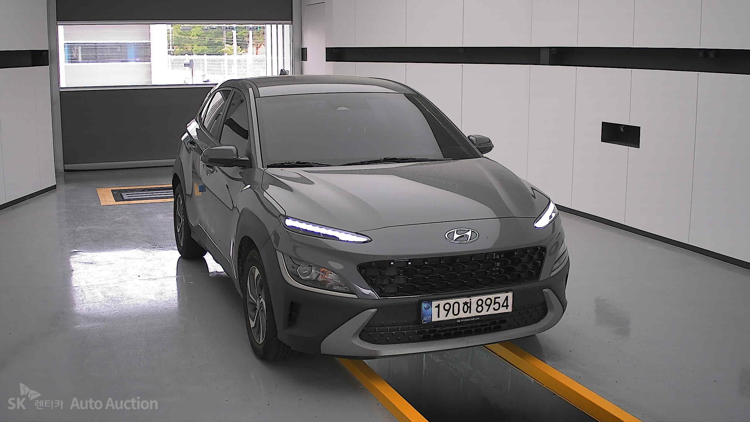 2022 - hyundai kona