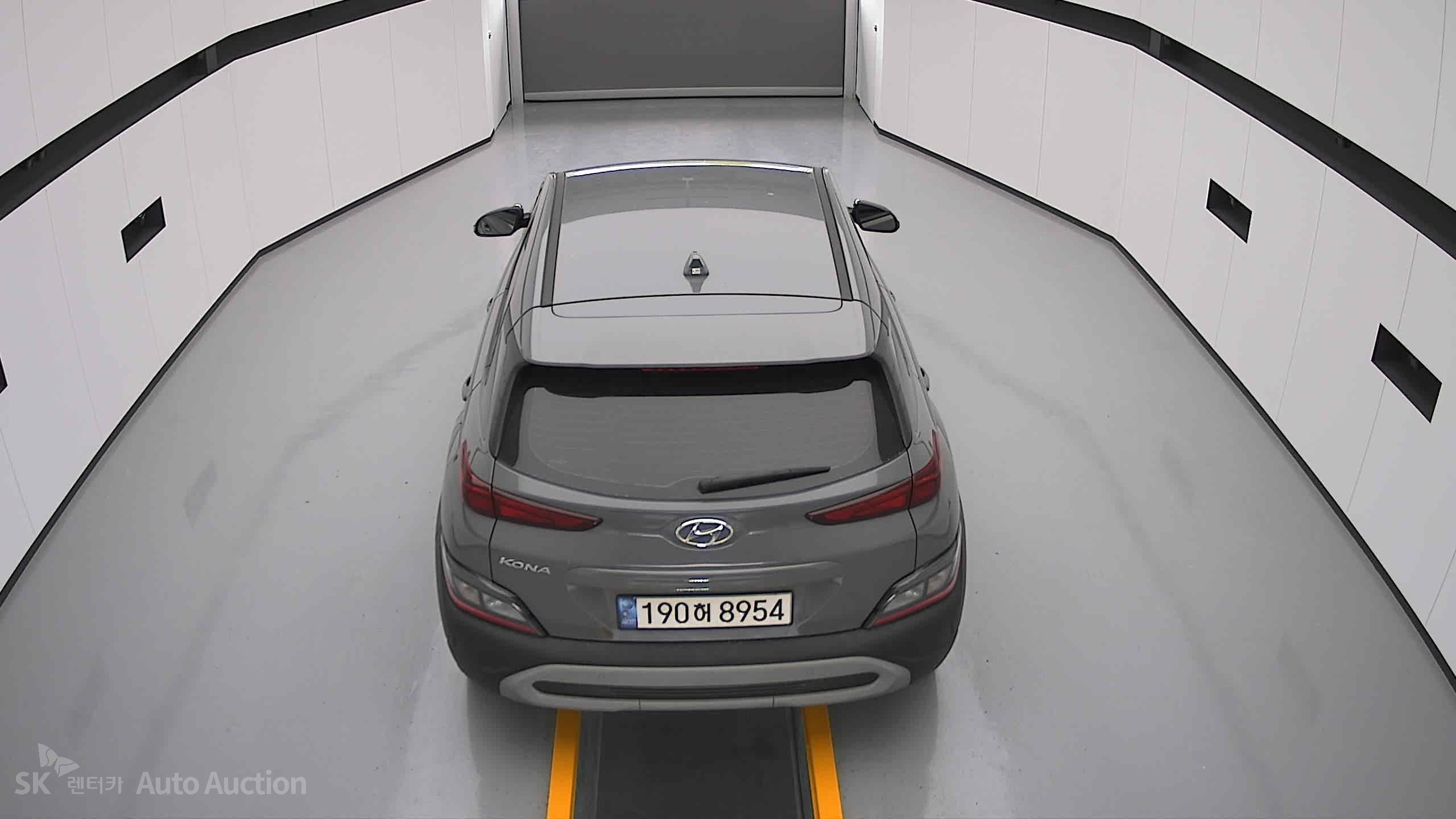 2022 - hyundai kona