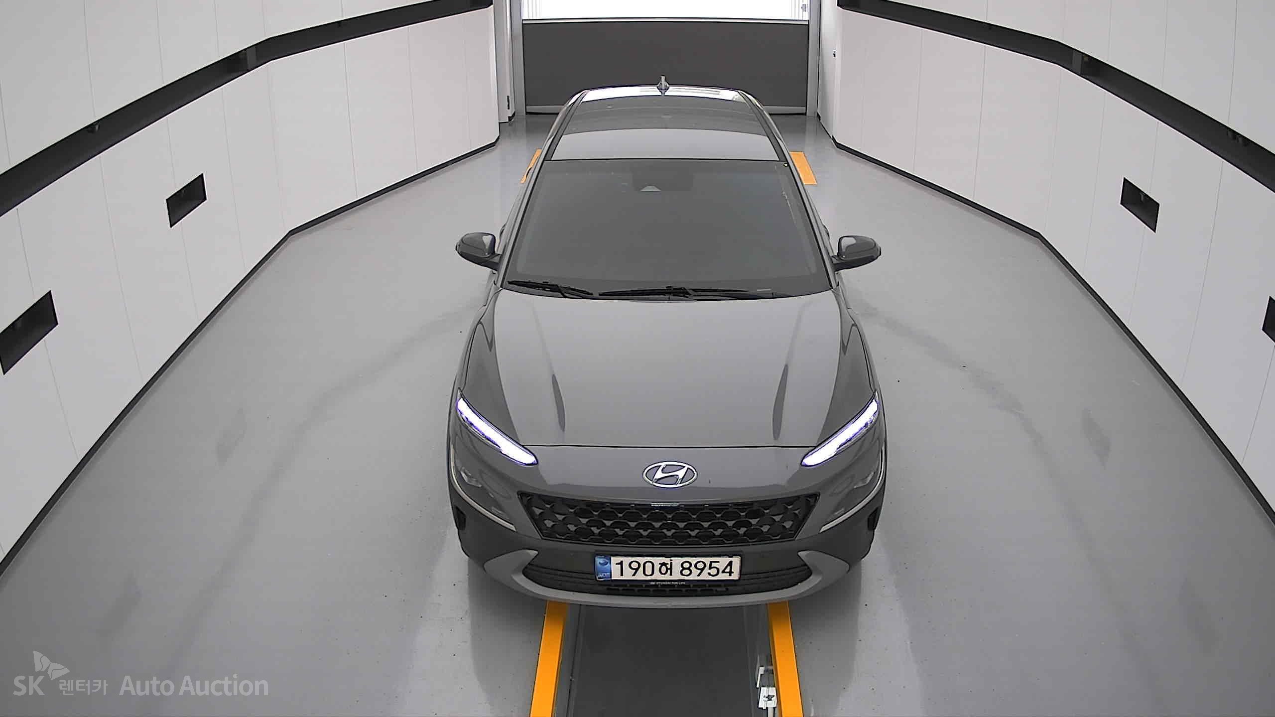 2022 - hyundai kona