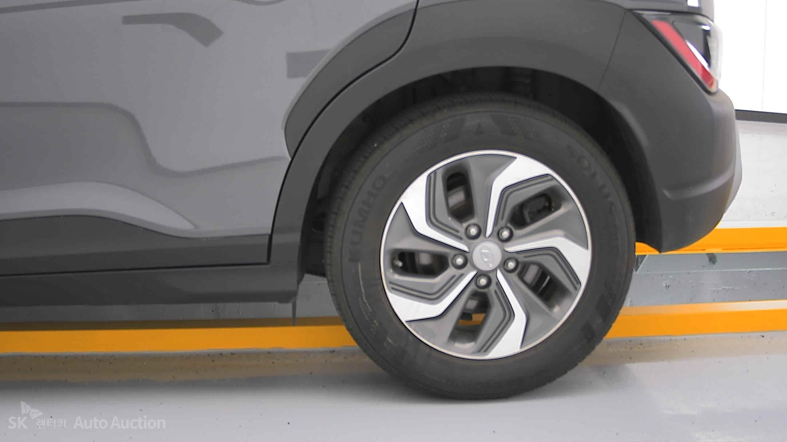 2022 - hyundai kona