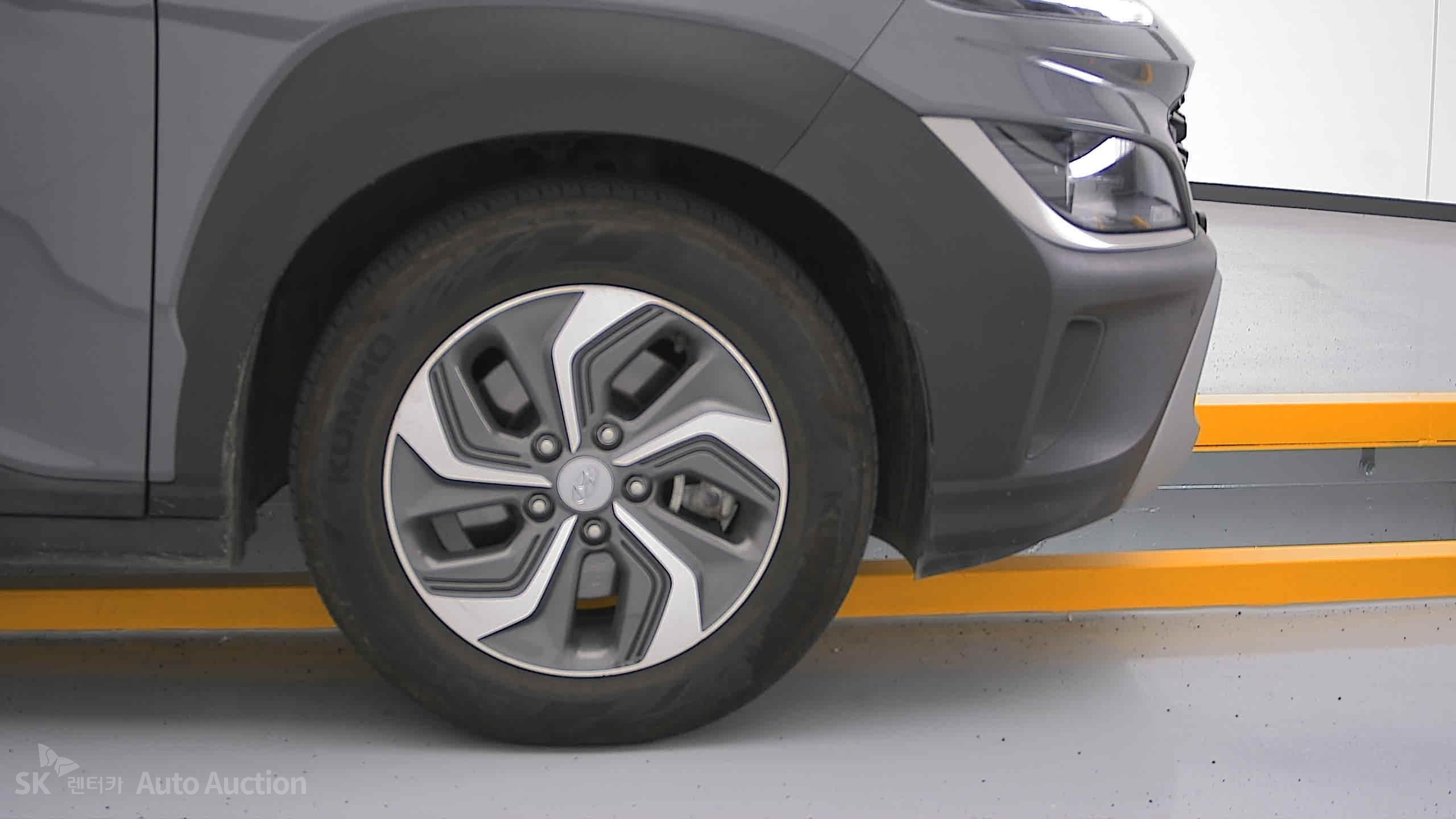 2022 - hyundai kona