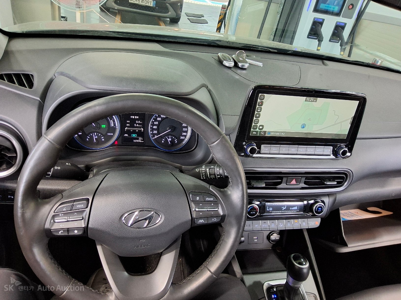 2022 - hyundai kona