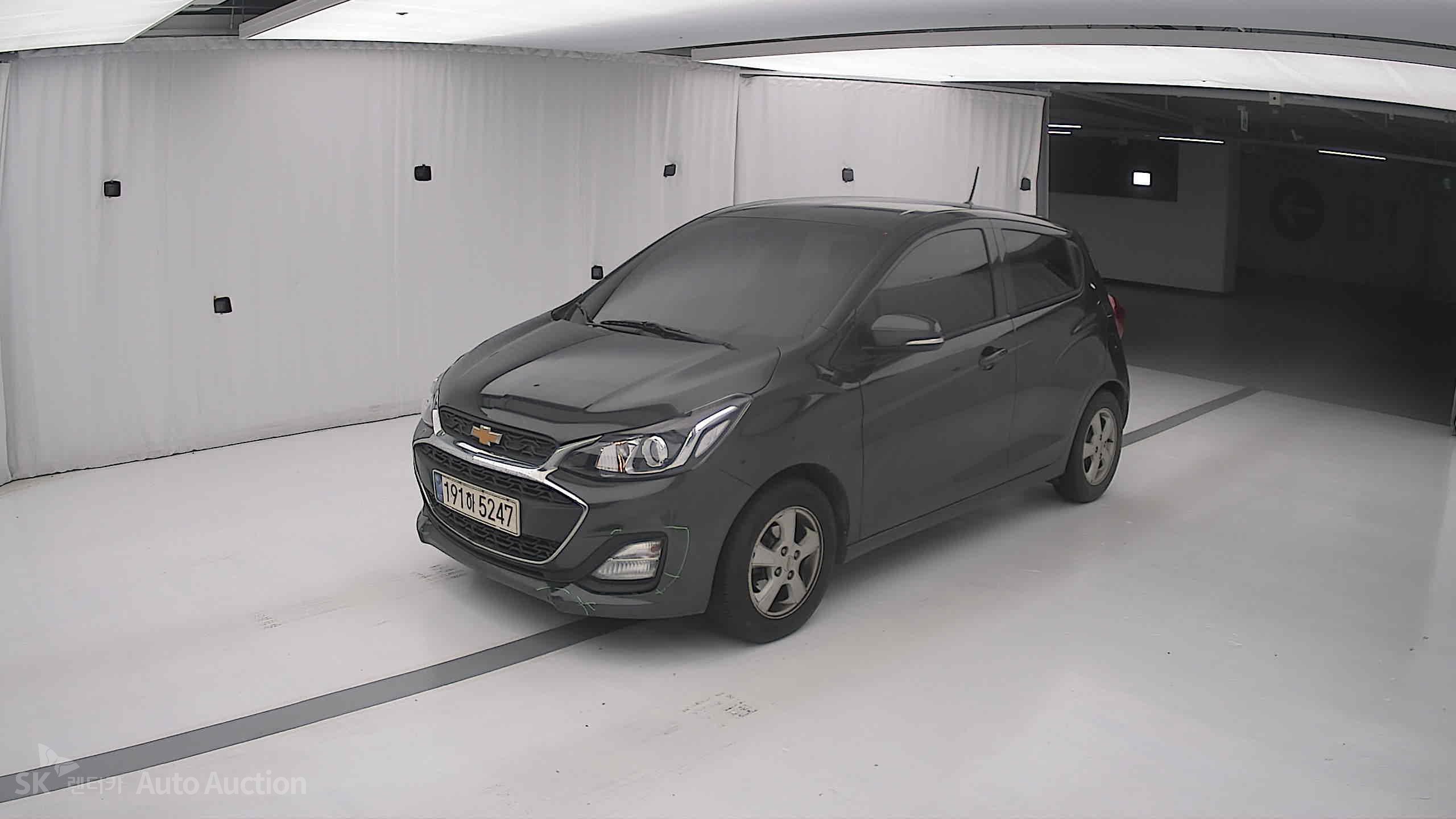 2022 - chevrolet spark