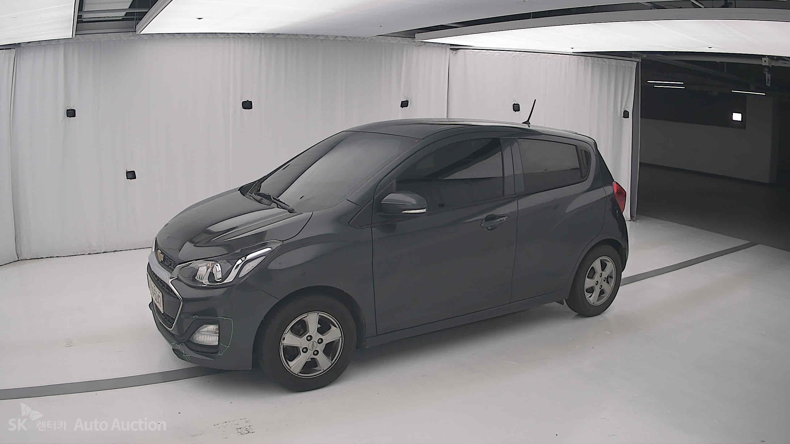 2022 - chevrolet spark