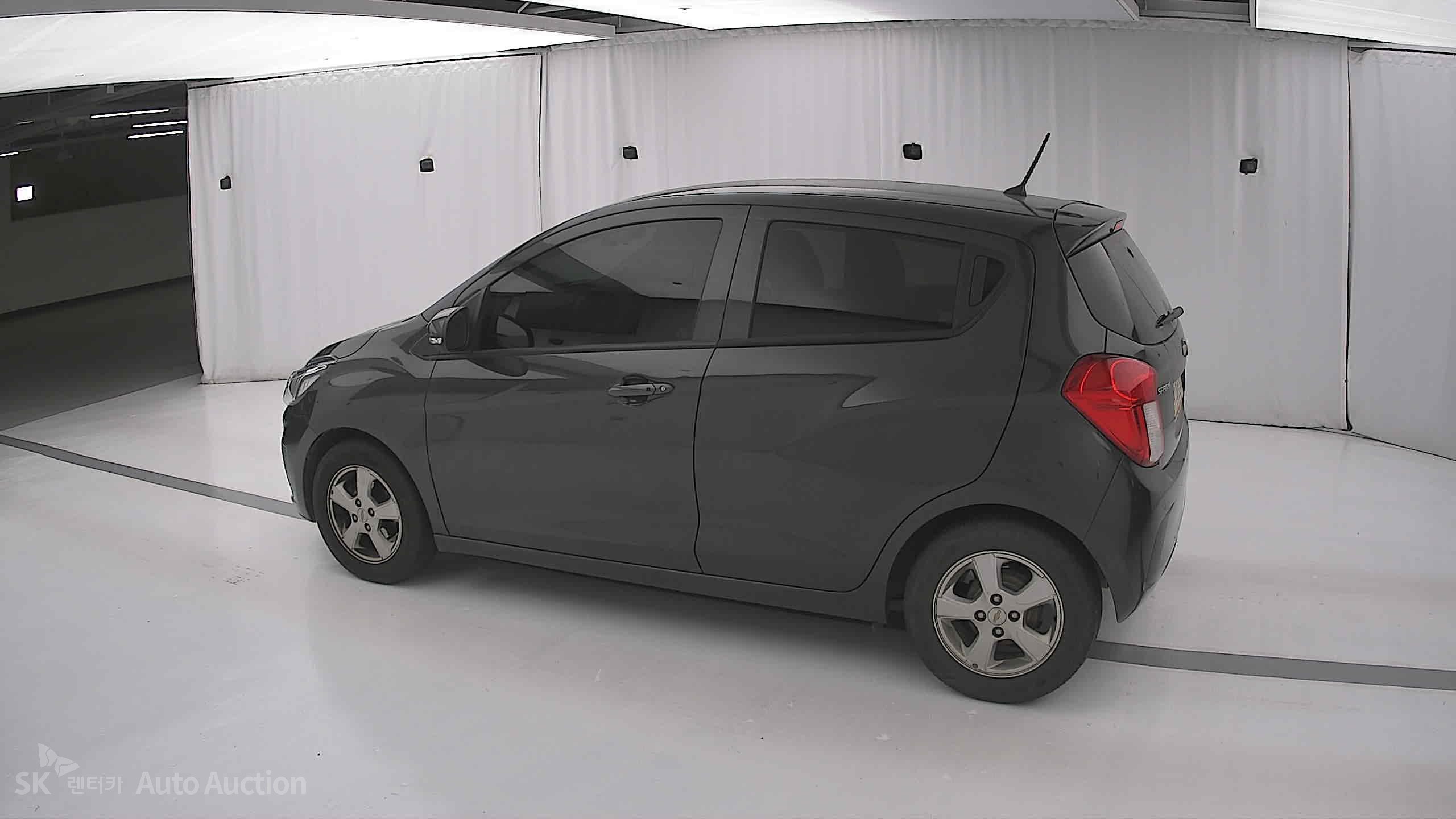 2022 - chevrolet spark