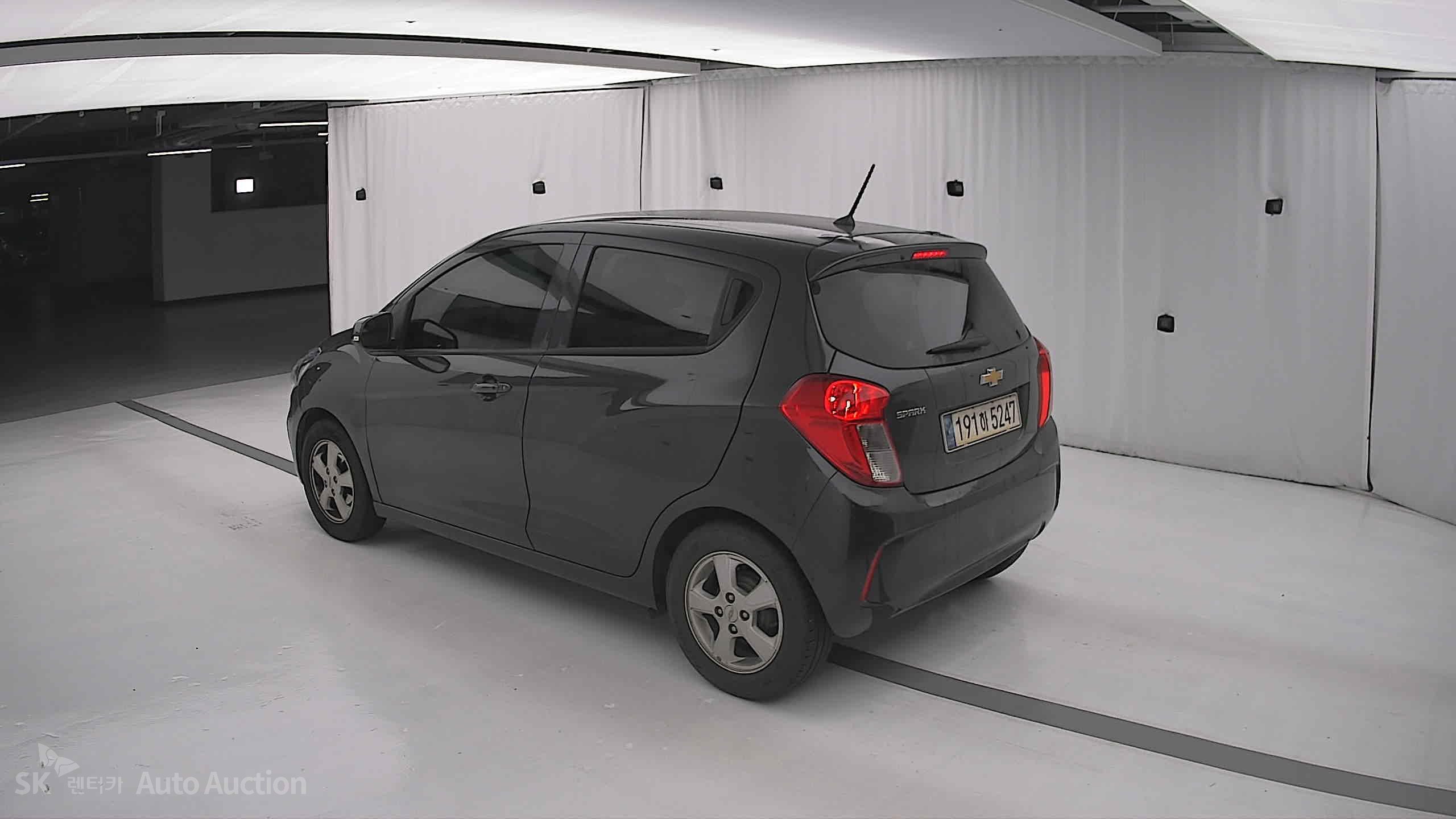 2022 - chevrolet spark