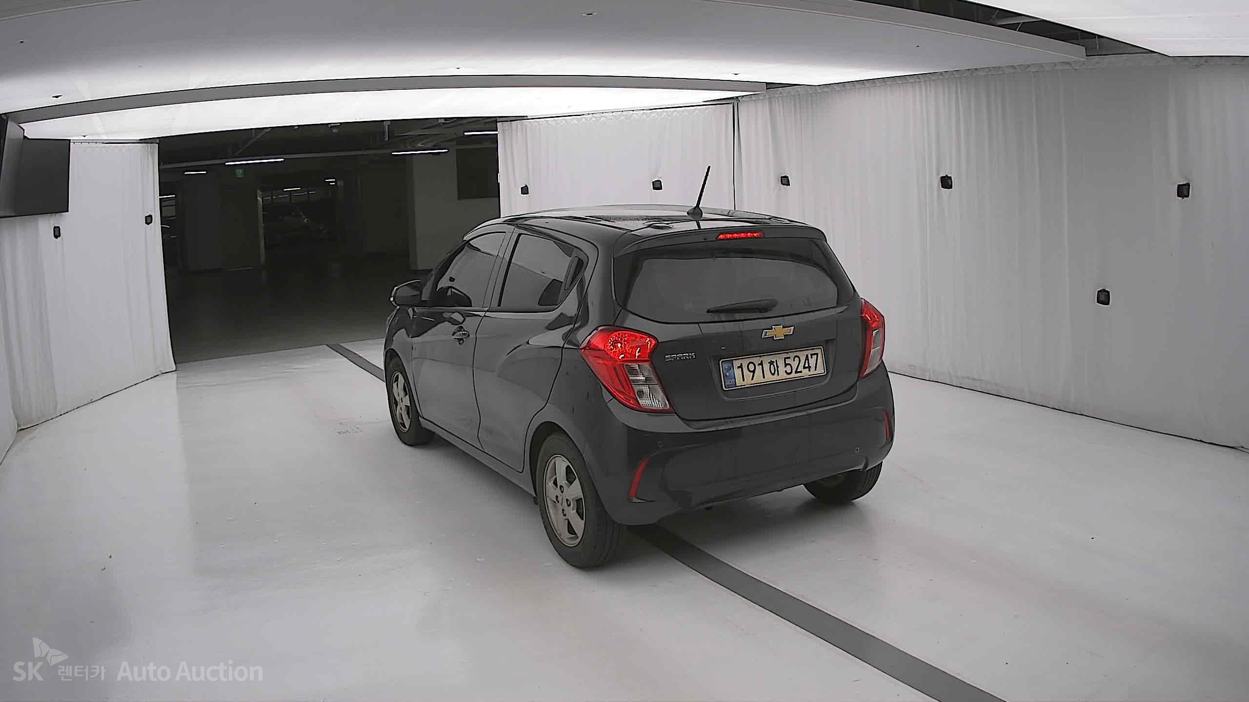 2022 - chevrolet spark