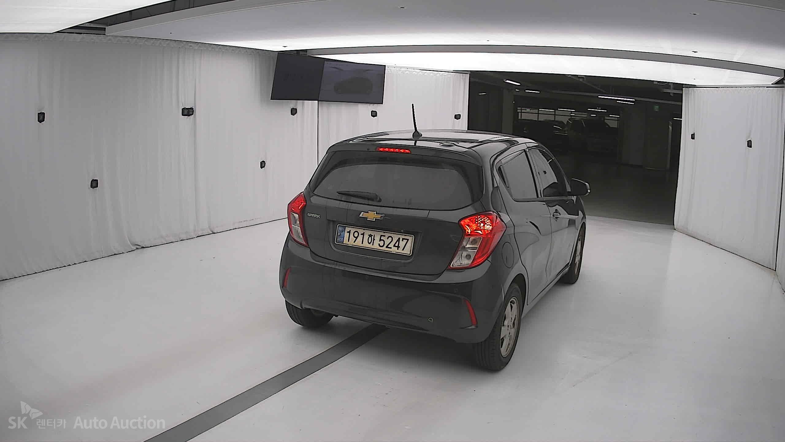 2022 - chevrolet spark