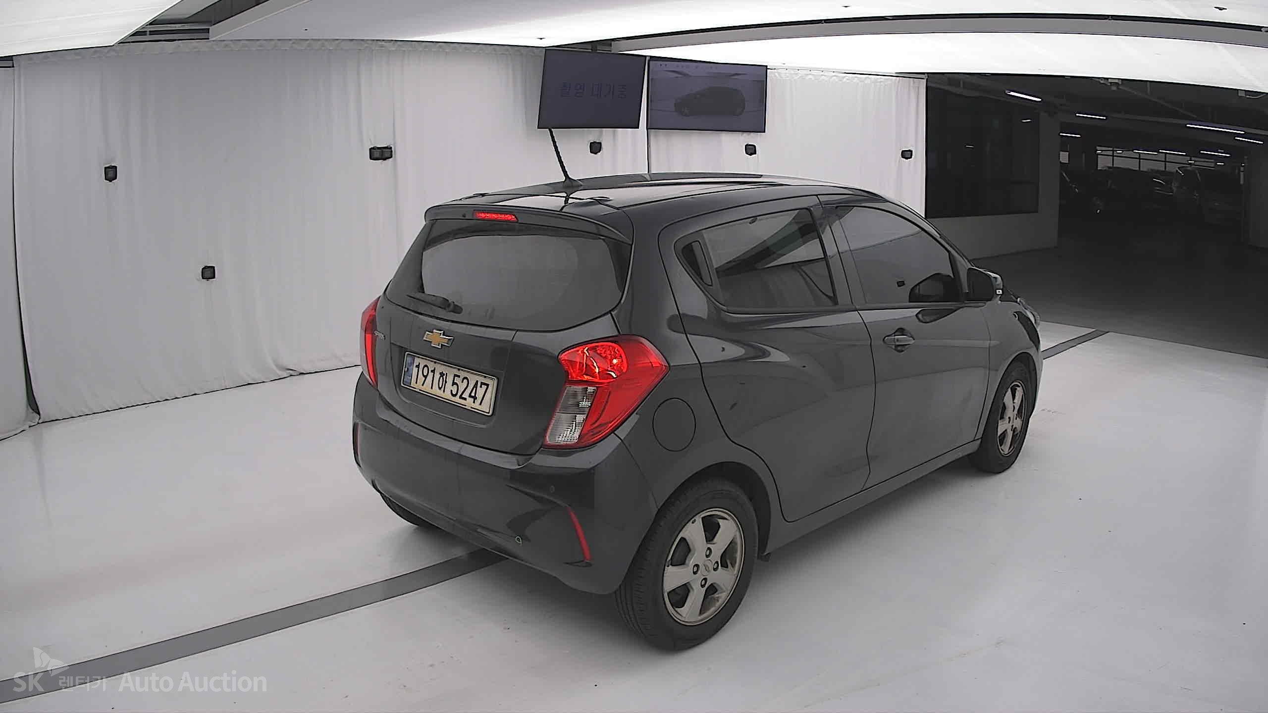 2022 - chevrolet spark