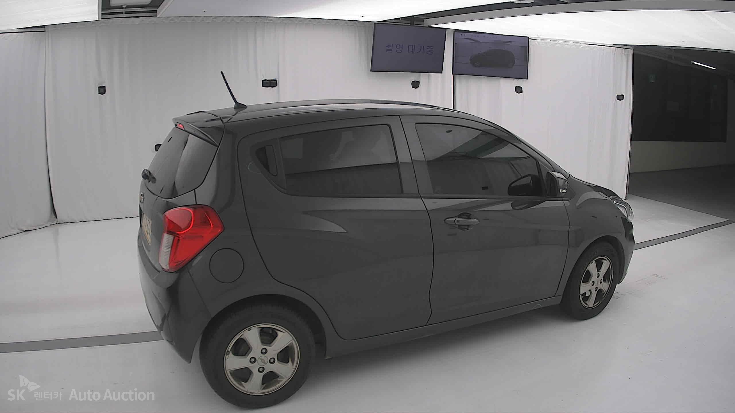 2022 - chevrolet spark