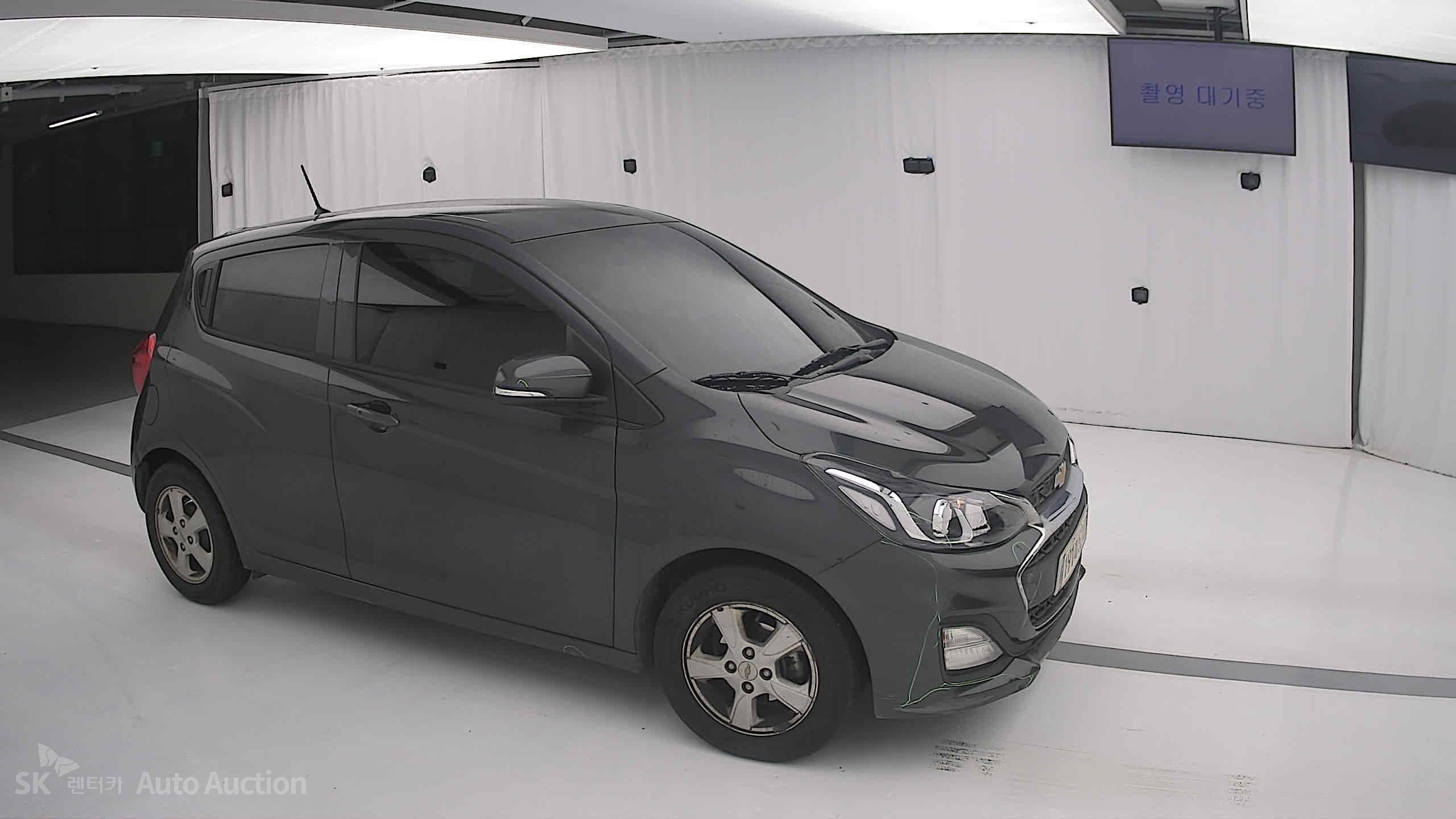 2022 - chevrolet spark
