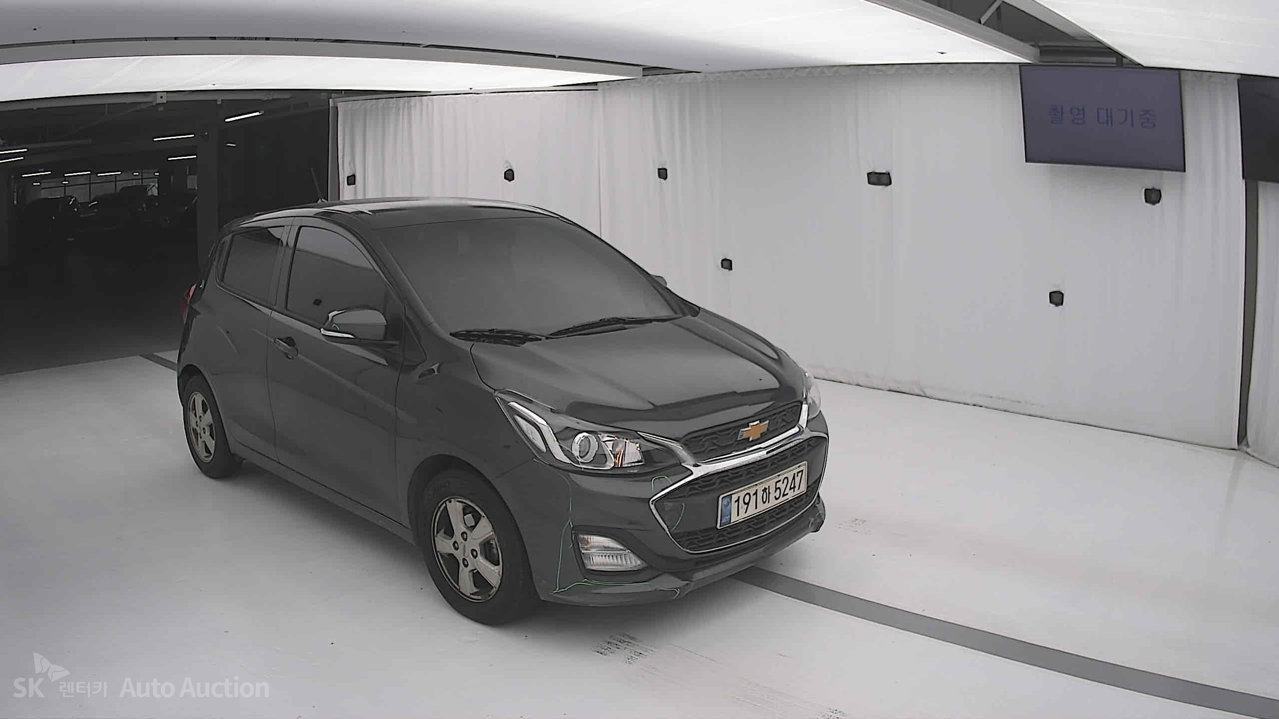 2022 - chevrolet spark