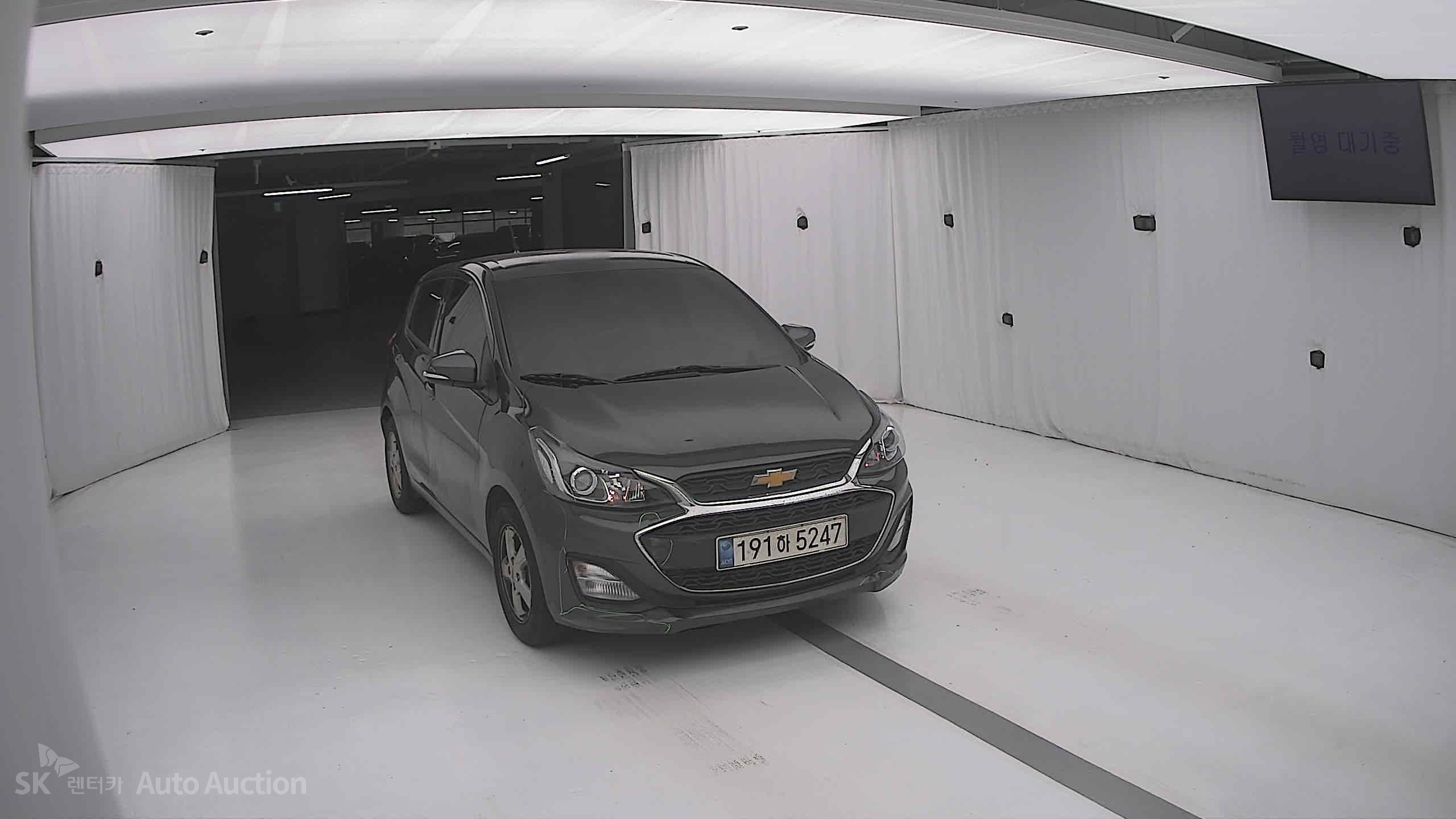 2022 - chevrolet spark