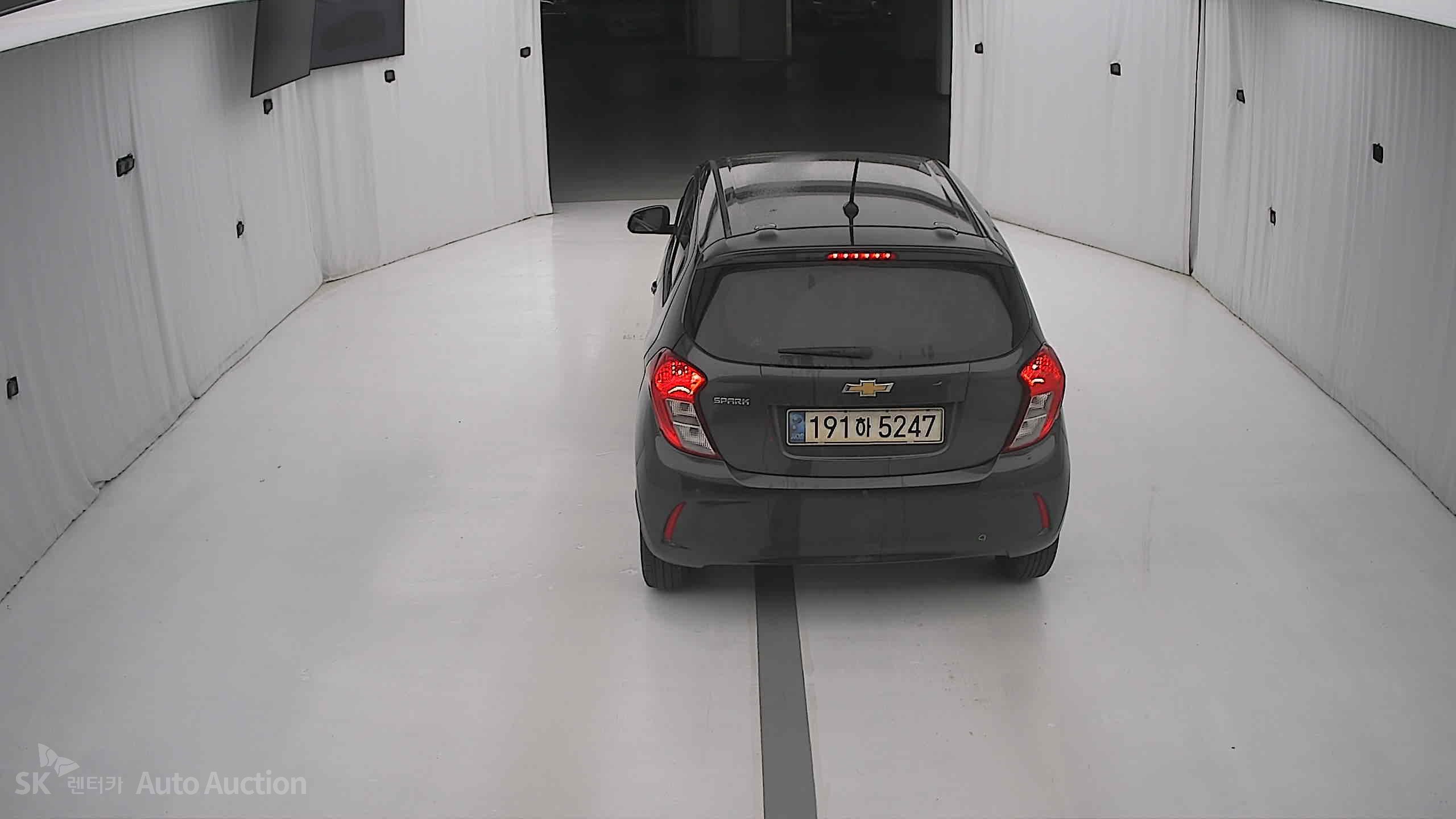 2022 - chevrolet spark