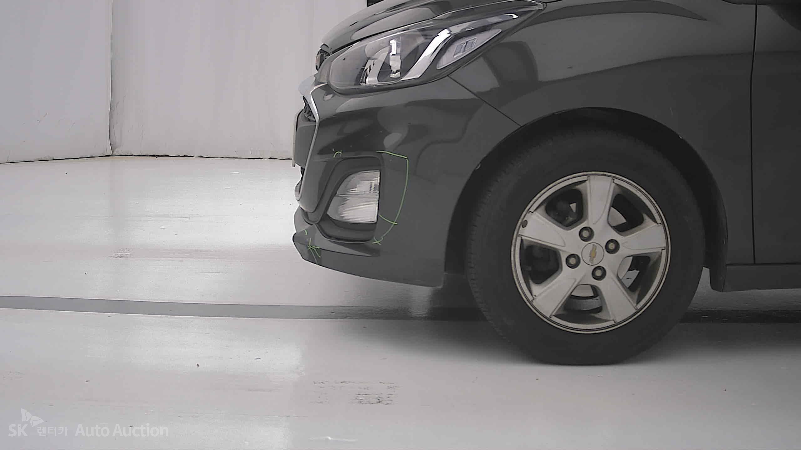 2022 - chevrolet spark