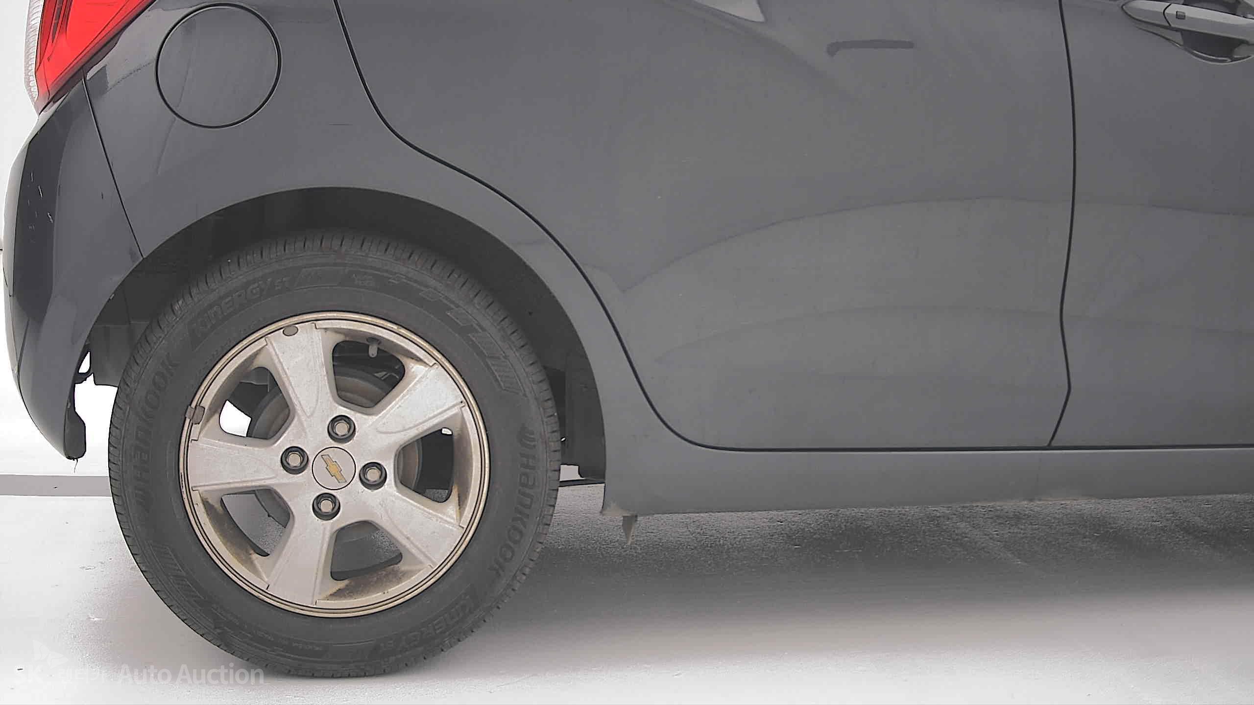 2022 - chevrolet spark