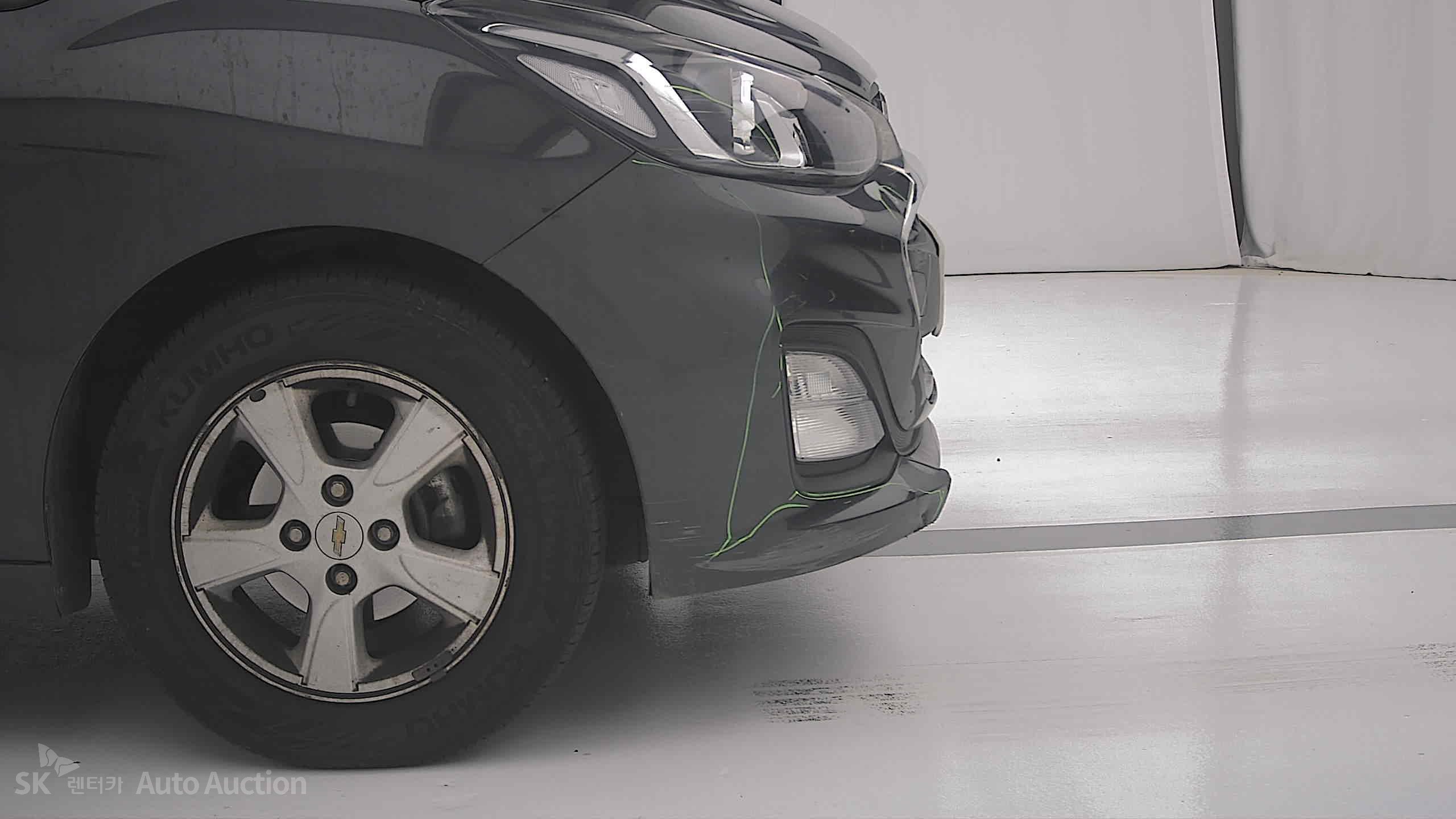 2022 - chevrolet spark