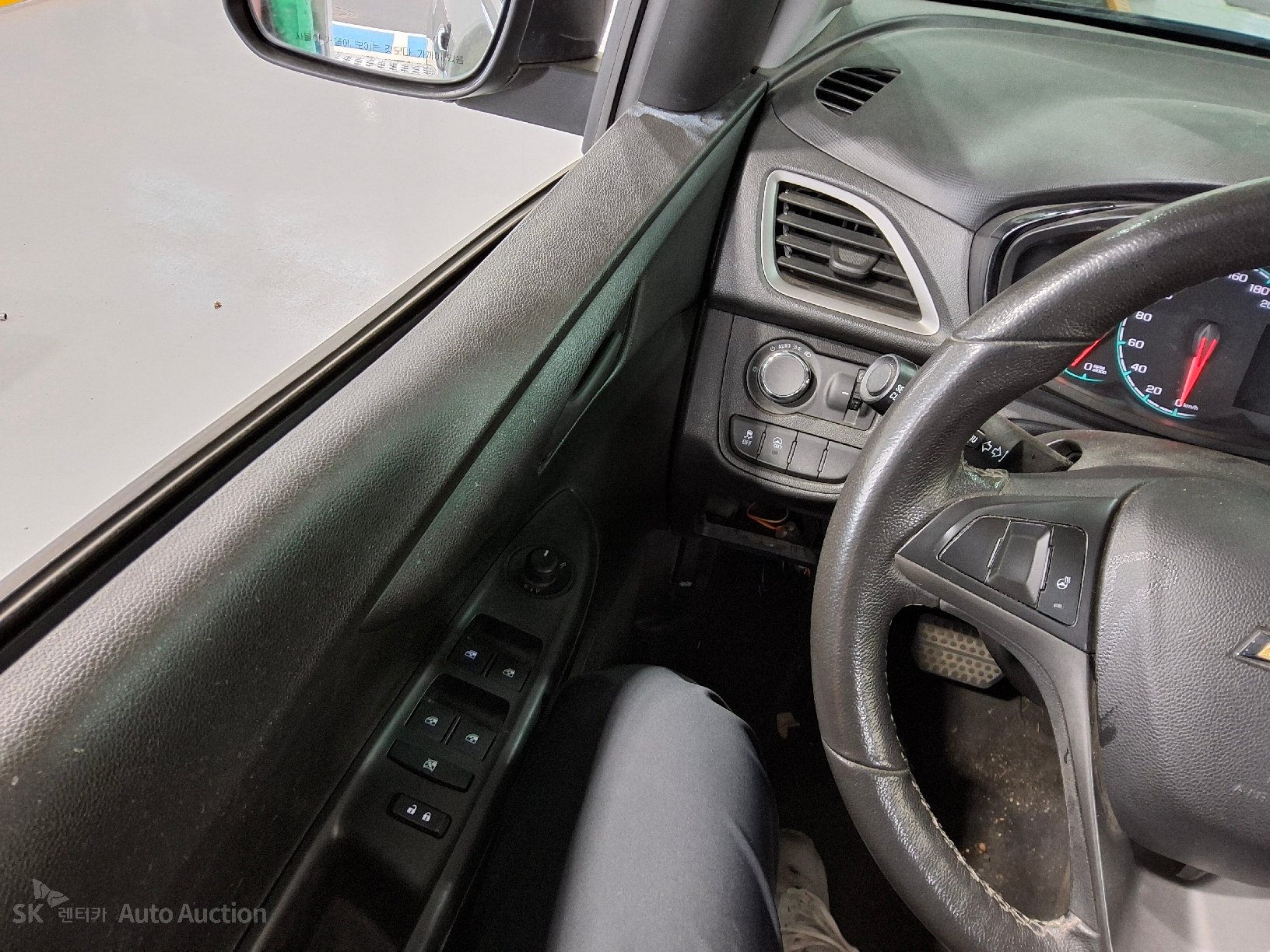 2022 - chevrolet spark