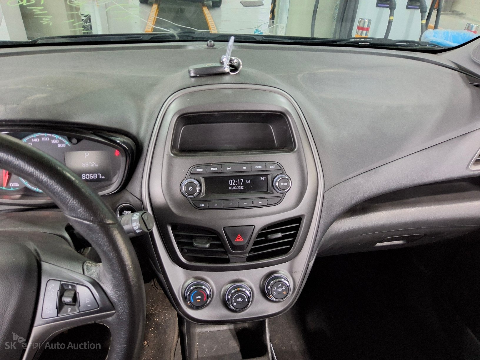 2022 - chevrolet spark