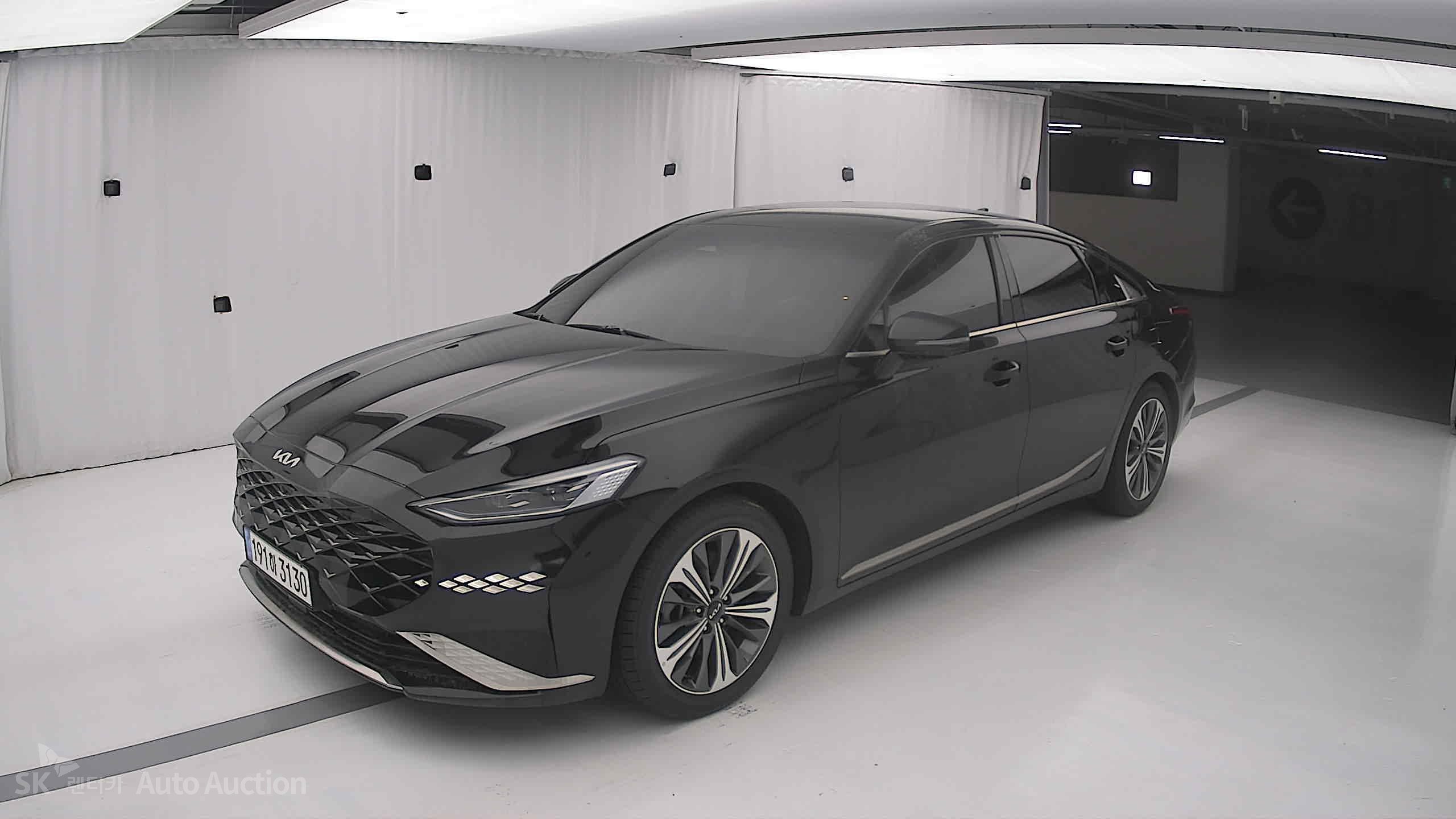 2023 - kia k8