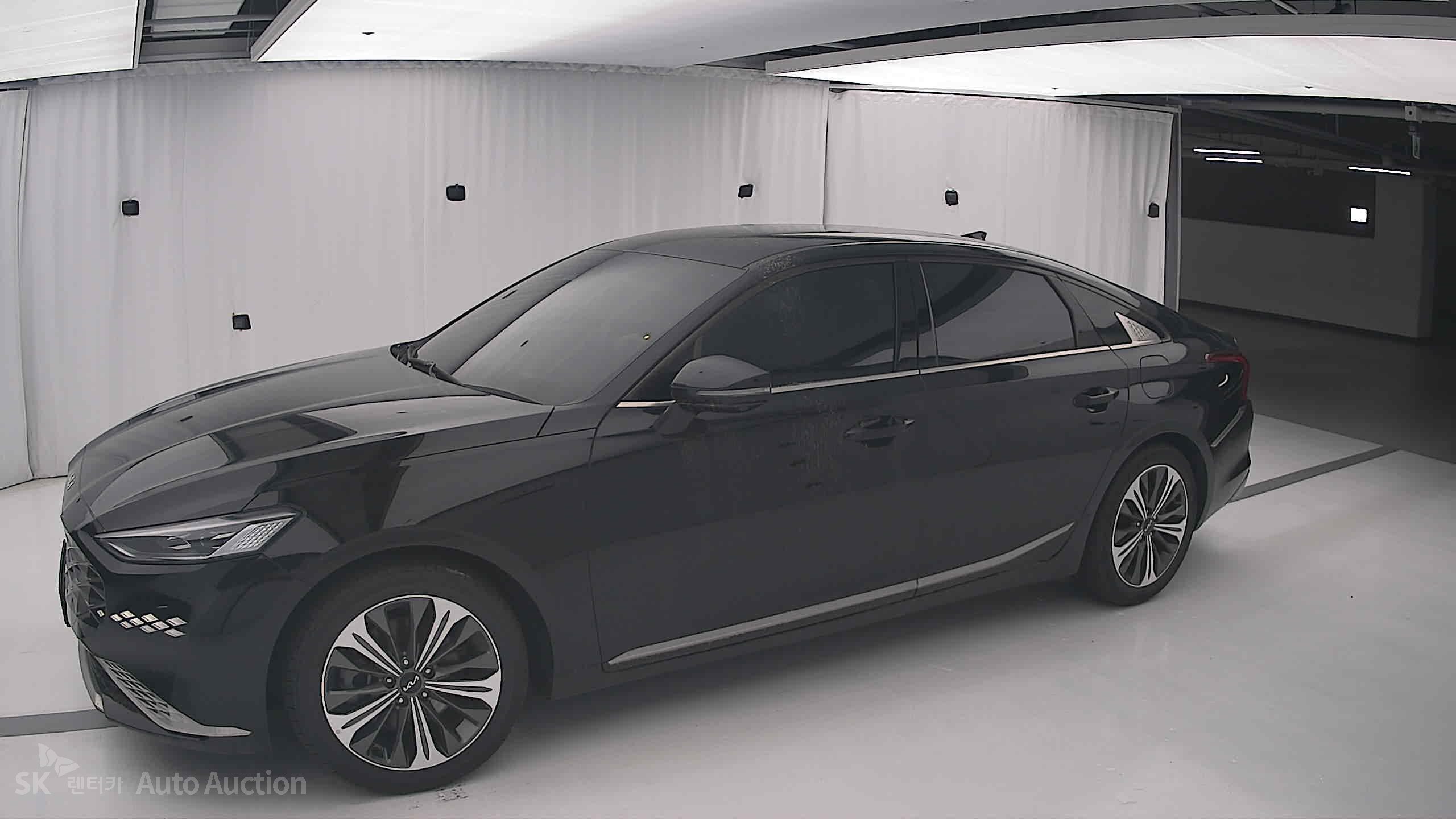 2023 - kia k8