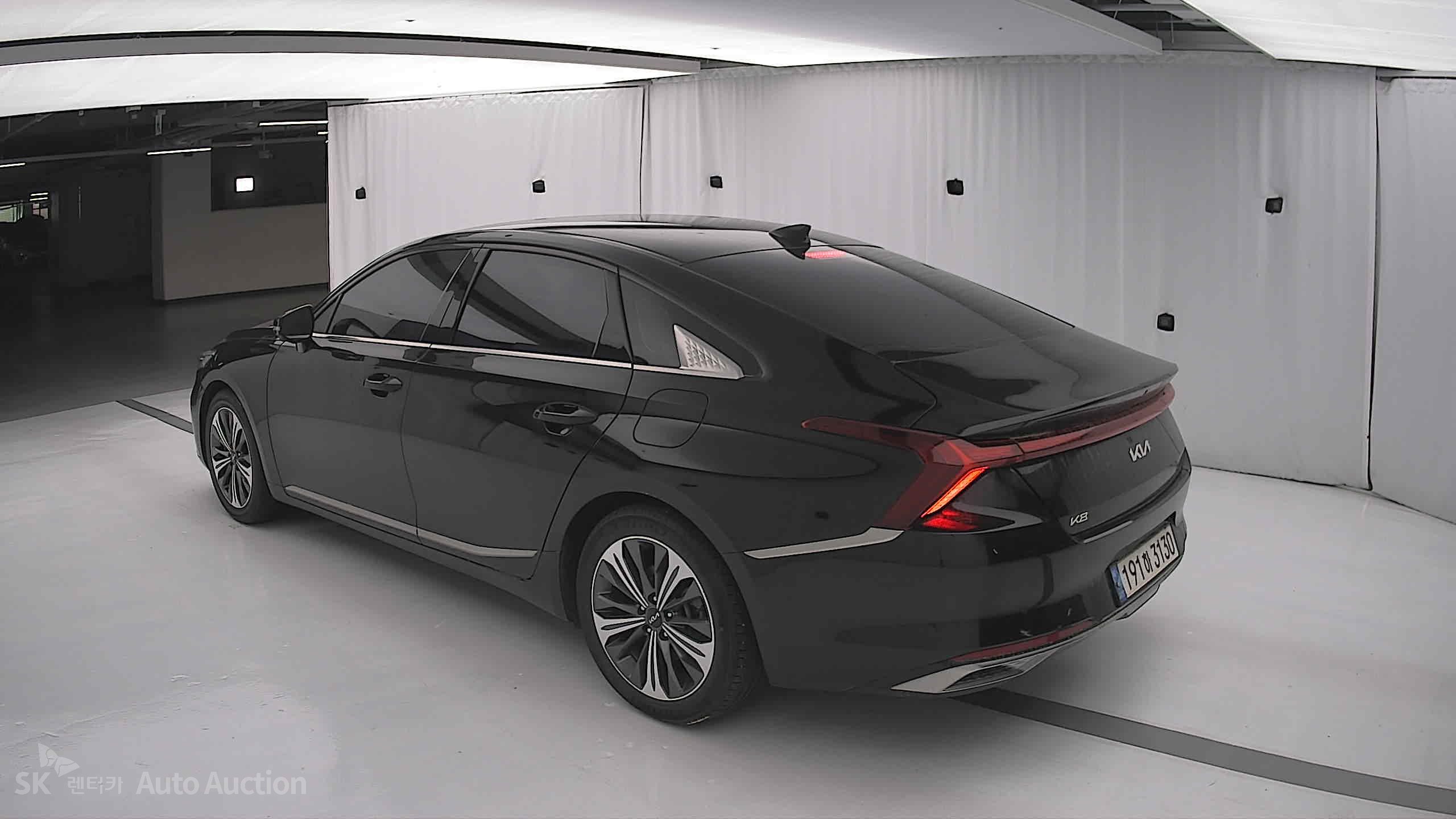 2023 - kia k8