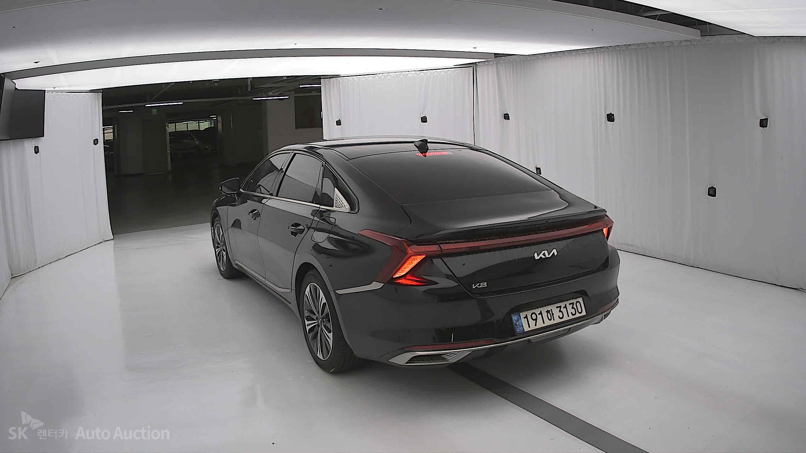 2023 - kia k8