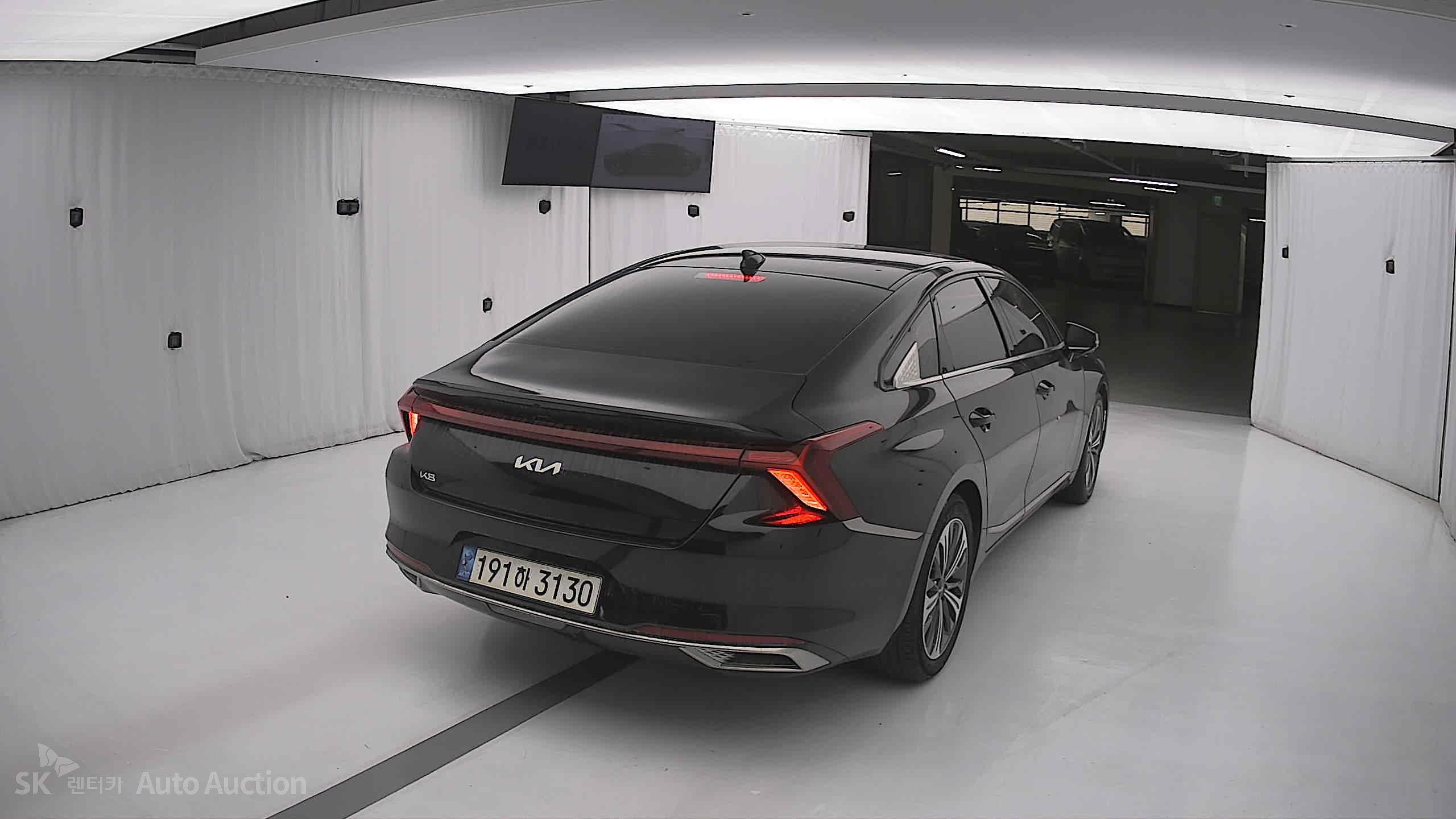 2023 - kia k8