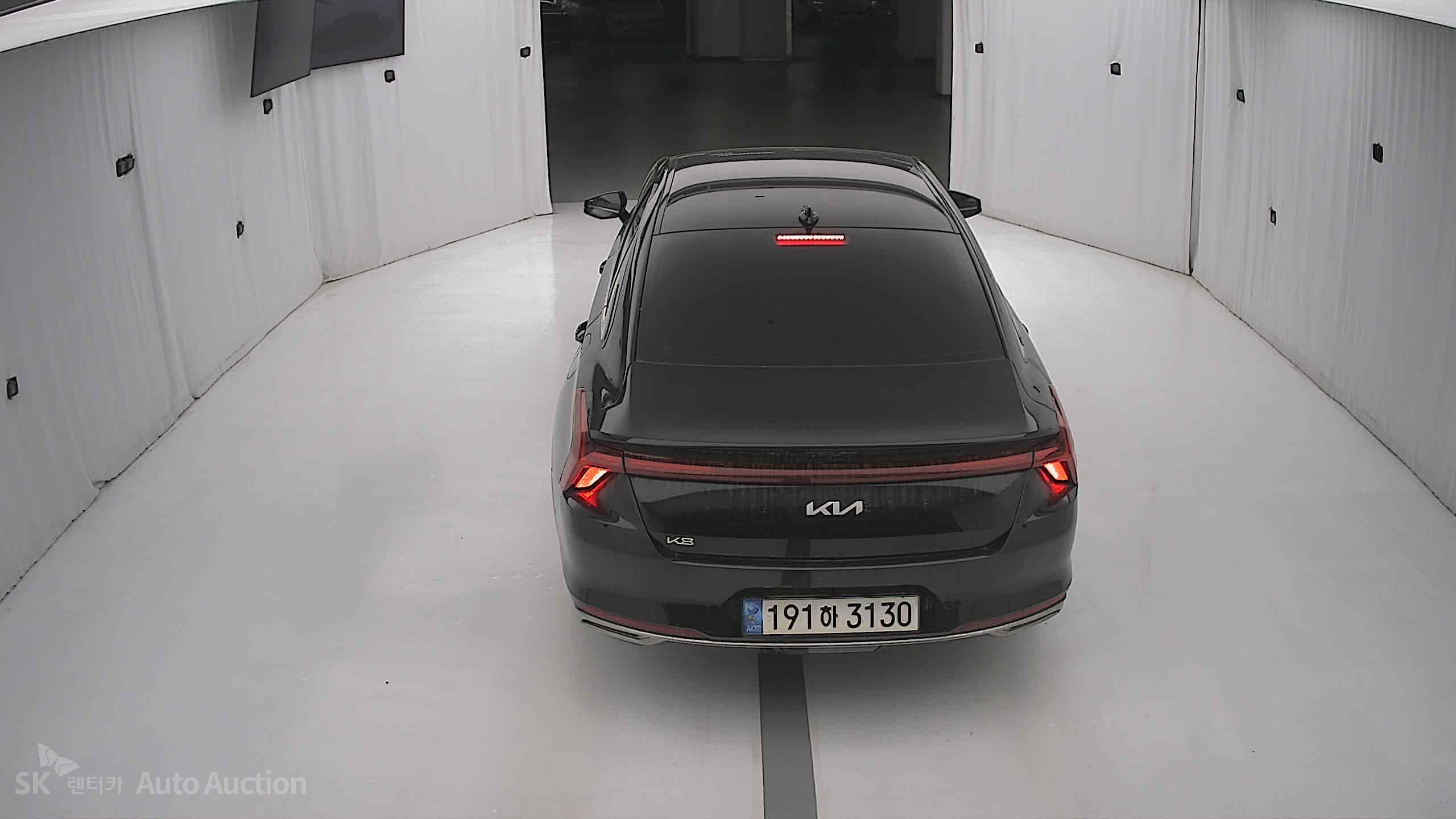 2023 - kia k8