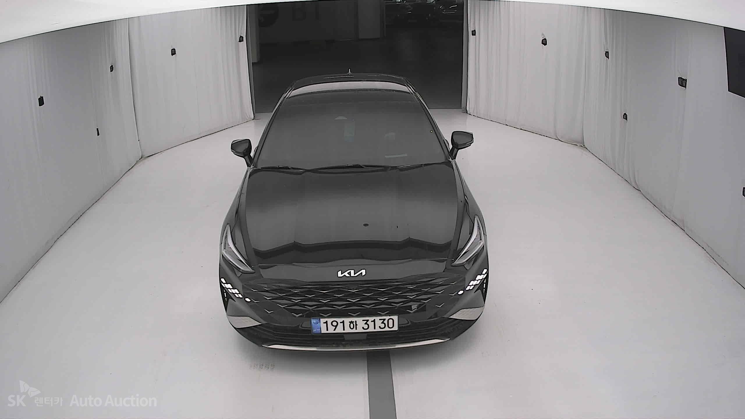 2023 - kia k8
